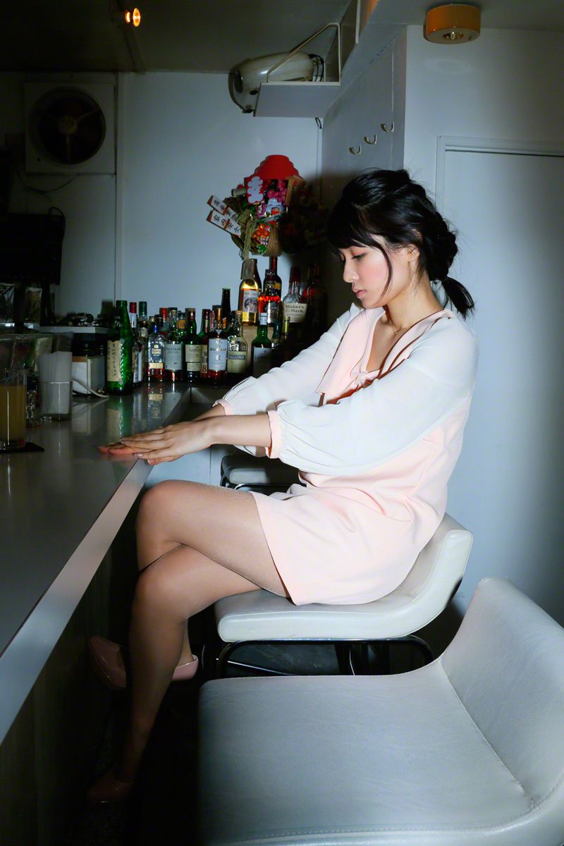 [Wanibooks] NO.137 Erica Tonooka 外岡えりか/外冈好梨花