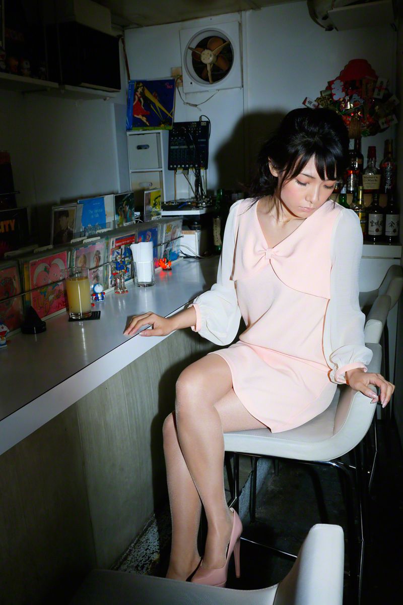 [Wanibooks] NO.137 Erica Tonooka 外岡えりか/外冈好梨花