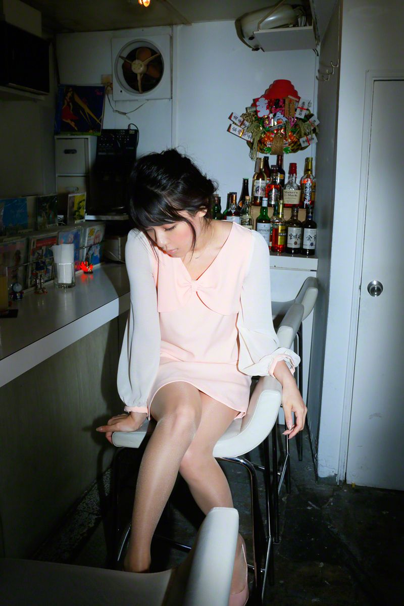 [Wanibooks] NO.137 Erica Tonooka 外岡えりか/外冈好梨花