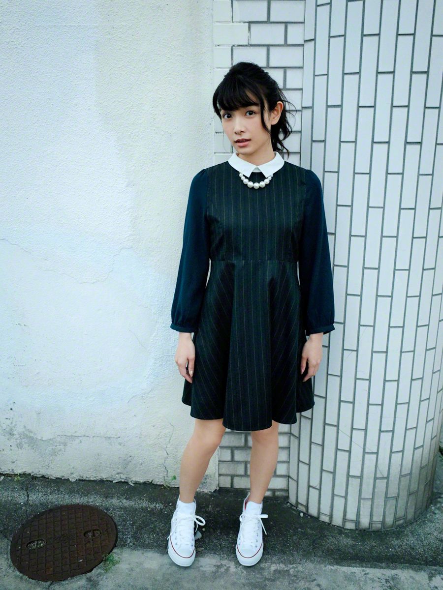 [Wanibooks] NO.137 Erica Tonooka 外岡えりか/外冈好梨花