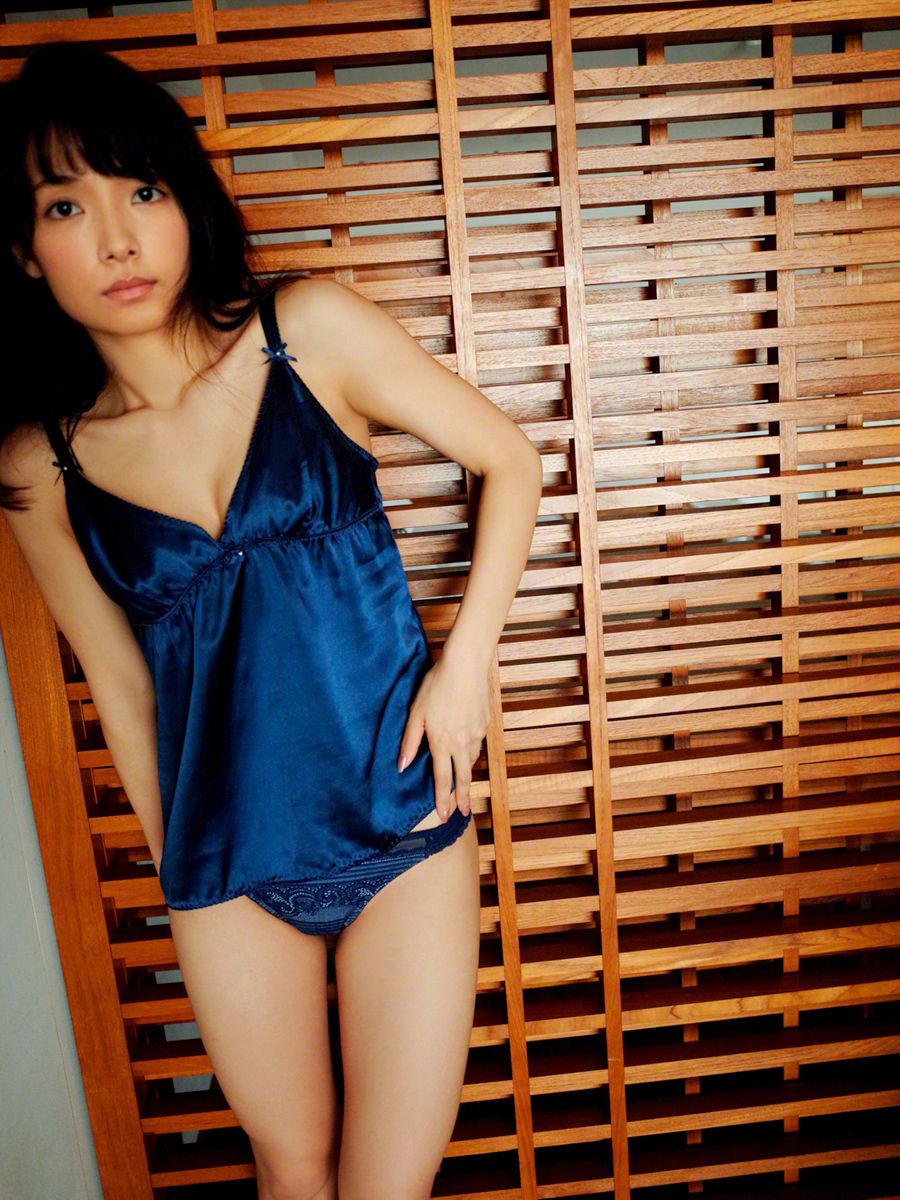 [Wanibooks] NO.137 Erica Tonooka 外岡えりか/外冈好梨花