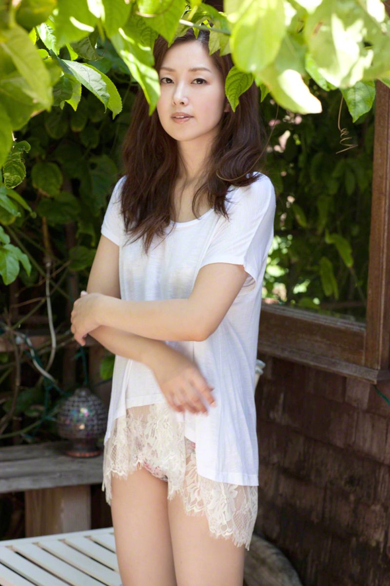 [Wanibooks] NO.138 Yuko Fueki 笛木优子/笛木優子