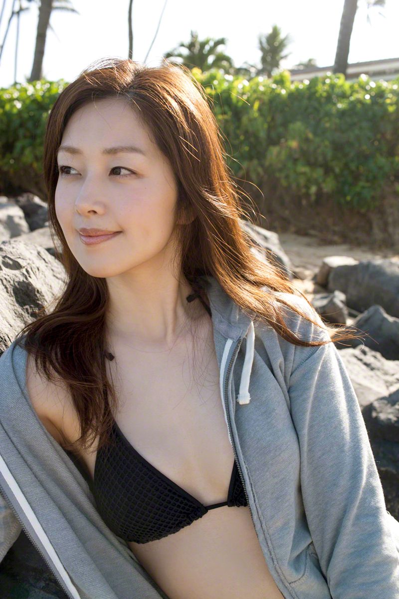 [Wanibooks] NO.138 Yuko Fueki 笛木优子/笛木優子