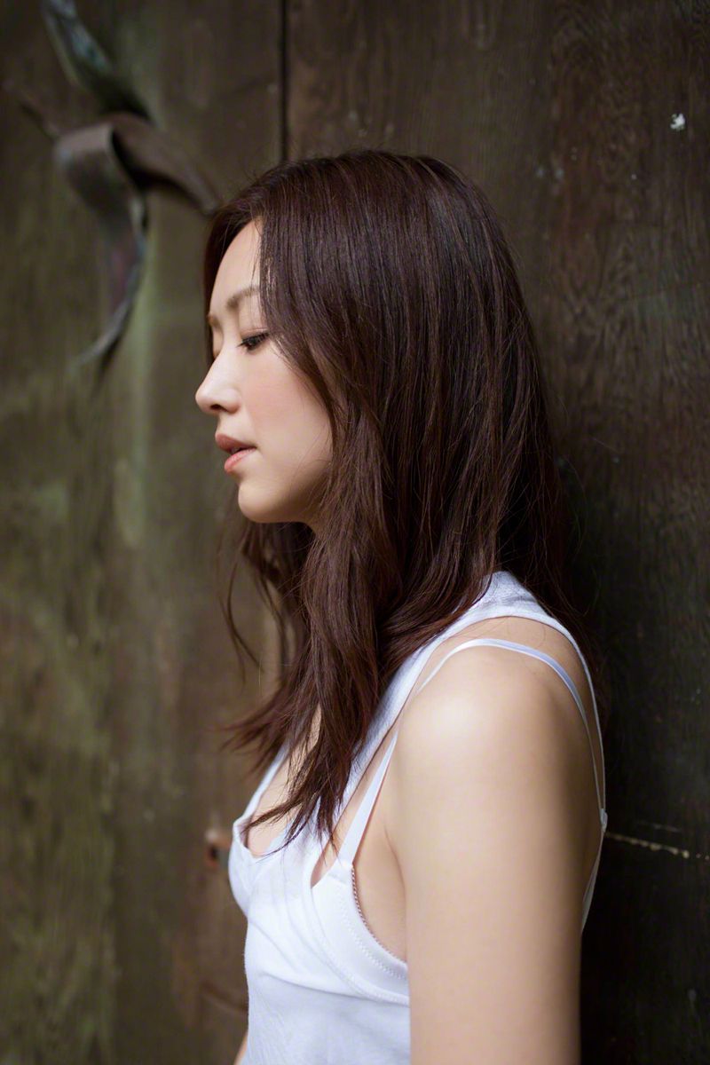 [Wanibooks] NO.138 Yuko Fueki 笛木优子/笛木優子