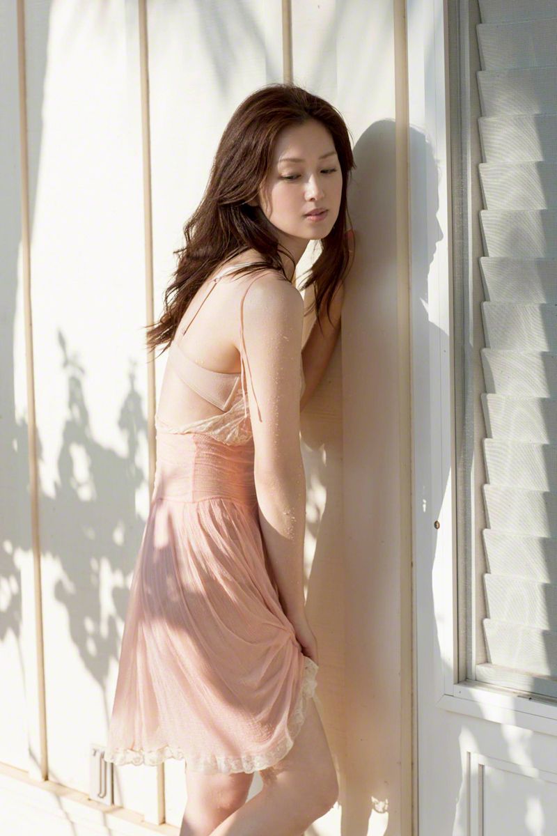 [Wanibooks] NO.138 Yuko Fueki 笛木优子/笛木優子