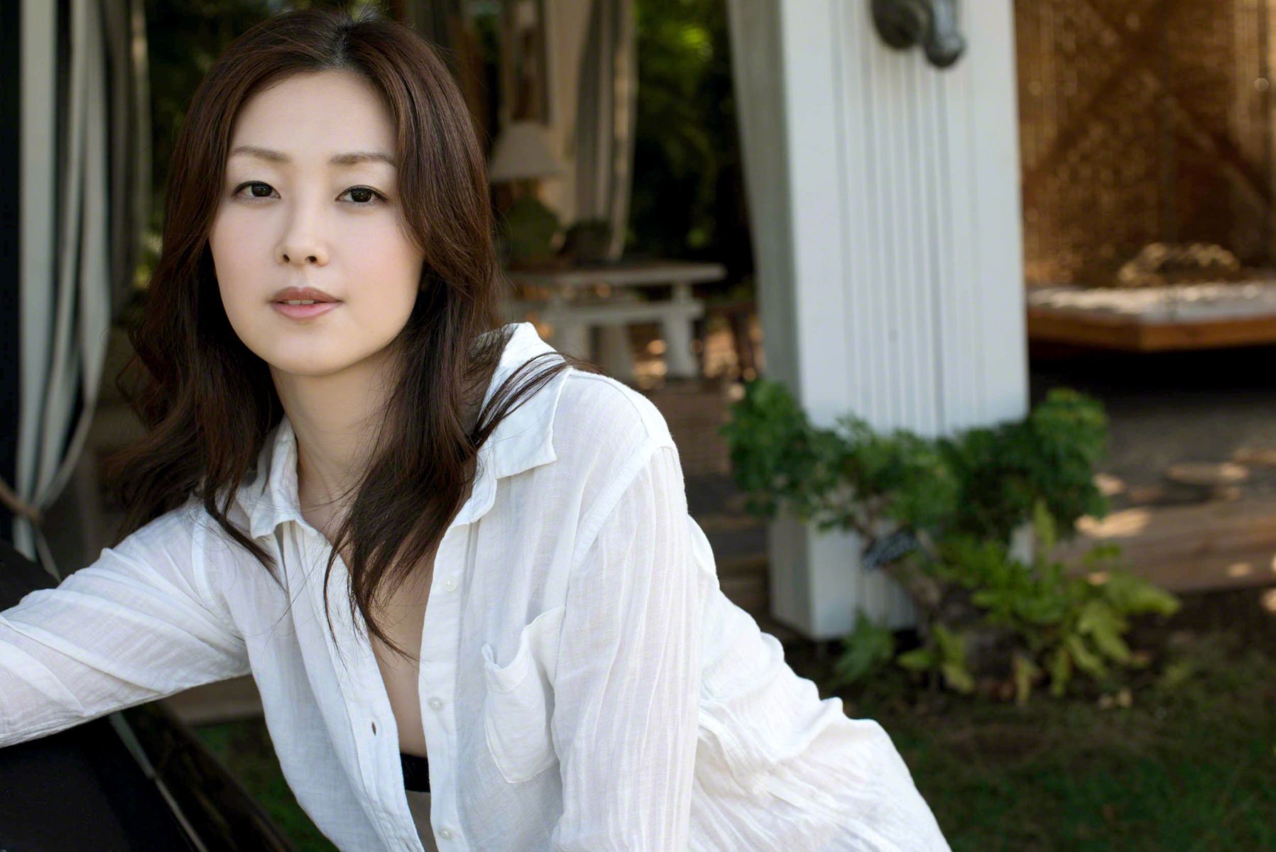 [Wanibooks] NO.138 Yuko Fueki 笛木优子/笛木優子