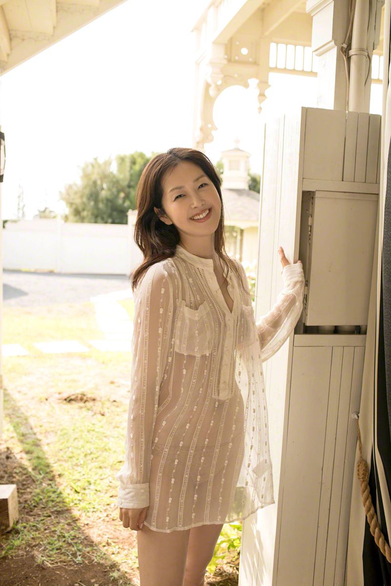 [Wanibooks] NO.138 Yuko Fueki 笛木优子/笛木優子