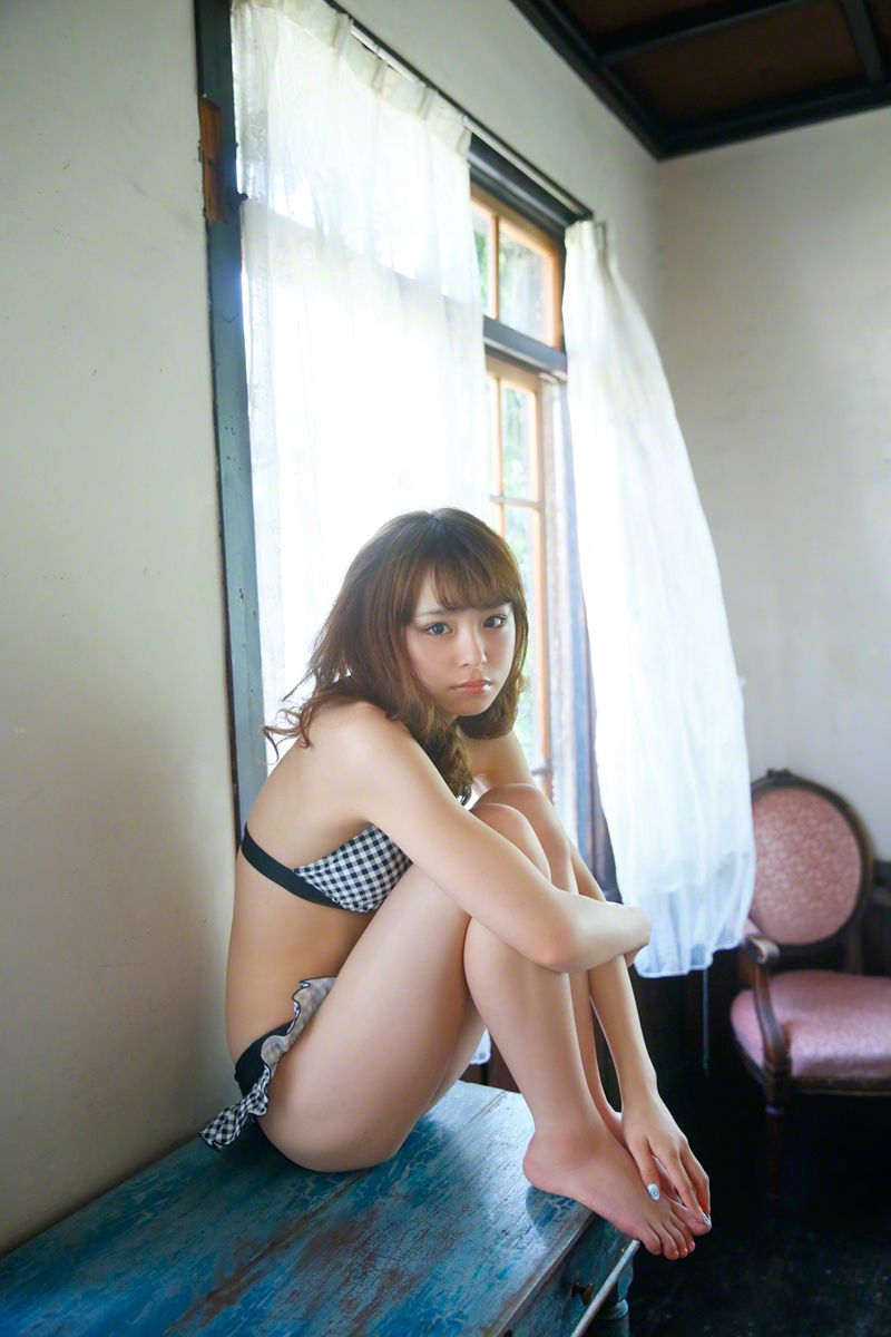 [Wanibooks] NO.139-140 Rena Sato 佐藤丽奈/佐藤麗奈
