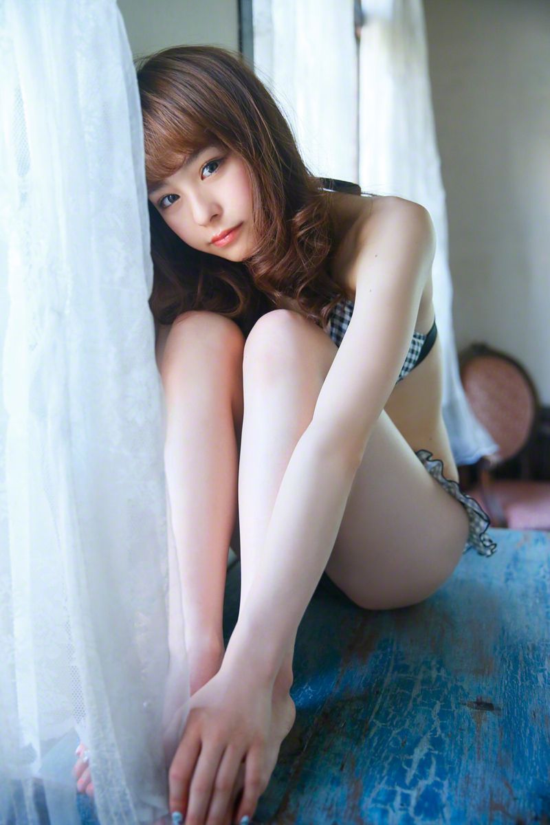 [Wanibooks] NO.139-140 Rena Sato 佐藤丽奈/佐藤麗奈