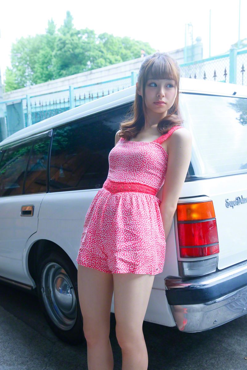 [Wanibooks] NO.139-140 Rena Sato 佐藤丽奈/佐藤麗奈