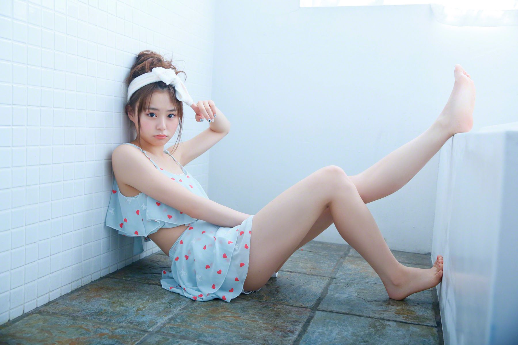 [Wanibooks] NO.139-140 Rena Sato 佐藤丽奈/佐藤麗奈