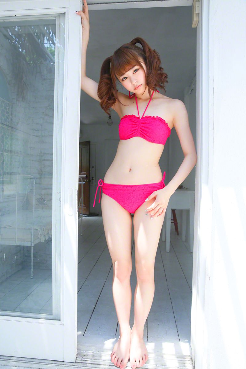 [Wanibooks] NO.139-140 Rena Sato 佐藤丽奈/佐藤麗奈