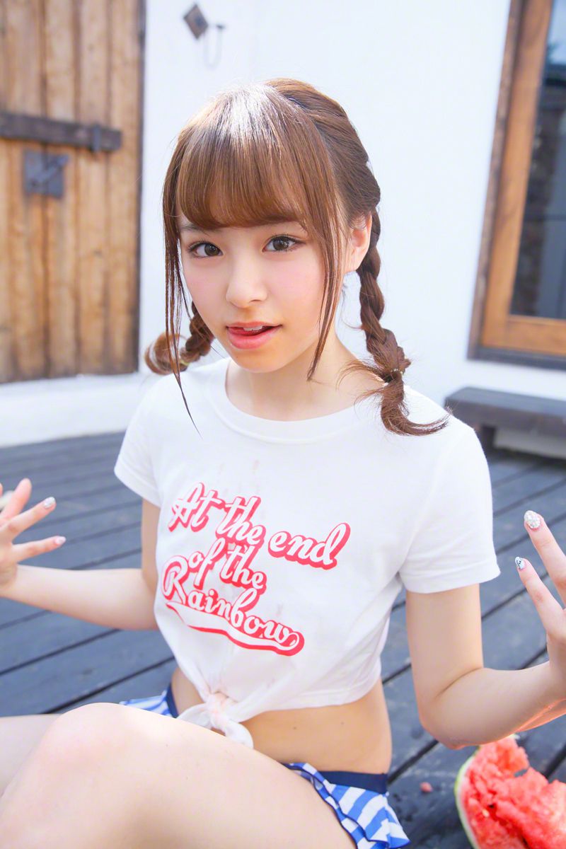 [Wanibooks] NO.139-140 Rena Sato 佐藤丽奈/佐藤麗奈