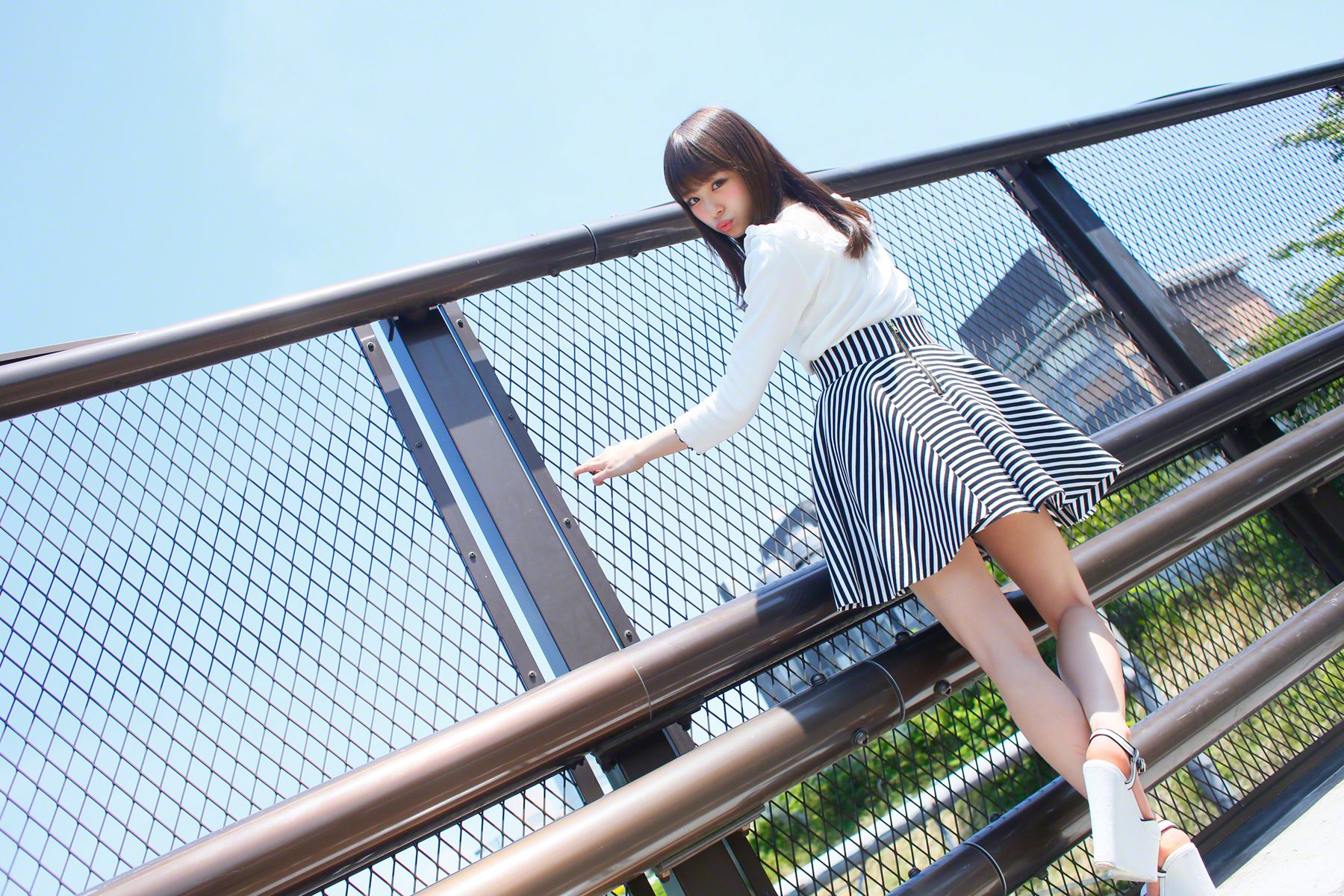 [Wanibooks] NO.139-140 Rena Sato 佐藤丽奈/佐藤麗奈