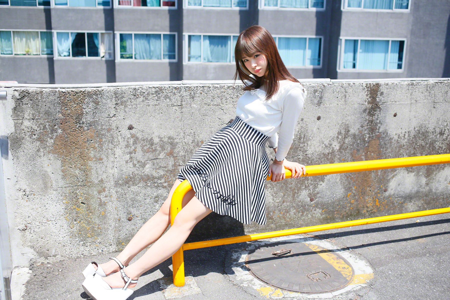 [Wanibooks] NO.139-140 Rena Sato 佐藤丽奈/佐藤麗奈