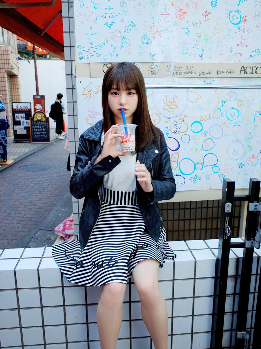 [Wanibooks] NO.139-140 Rena Sato 佐藤丽奈/佐藤麗奈