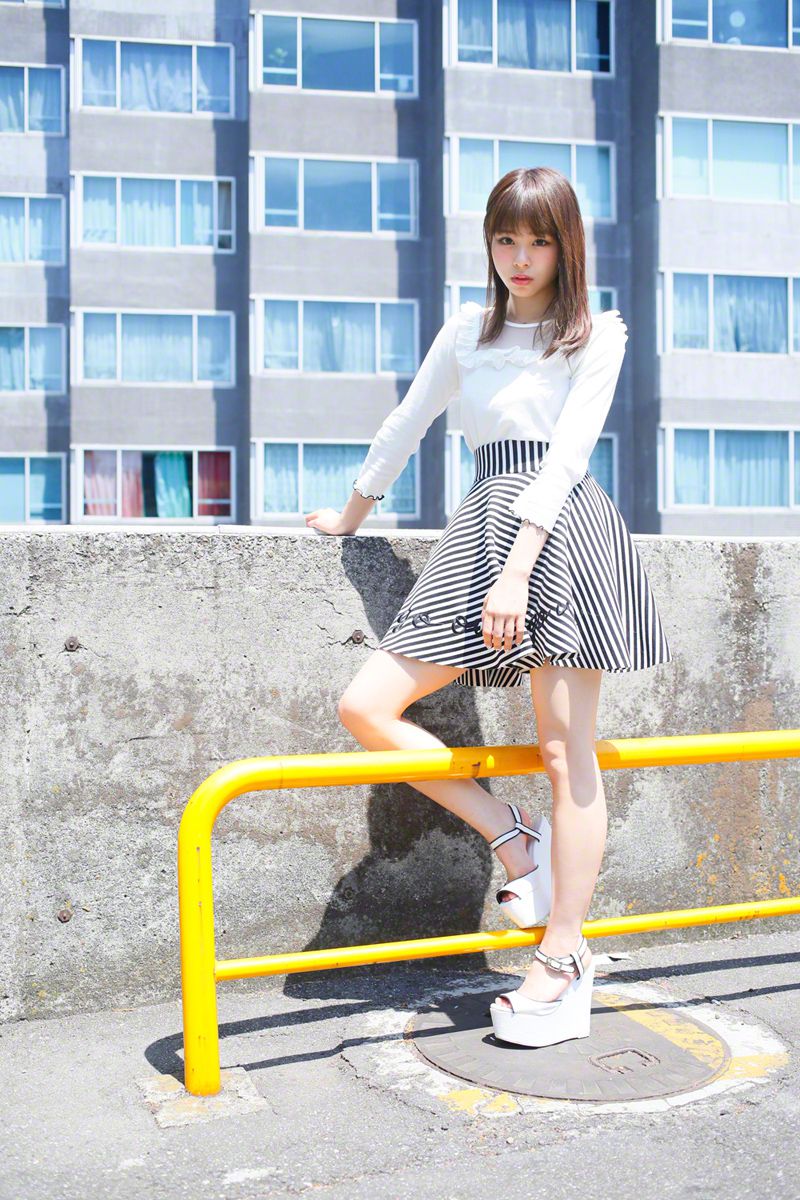 [Wanibooks] NO.139-140 Rena Sato 佐藤丽奈/佐藤麗奈
