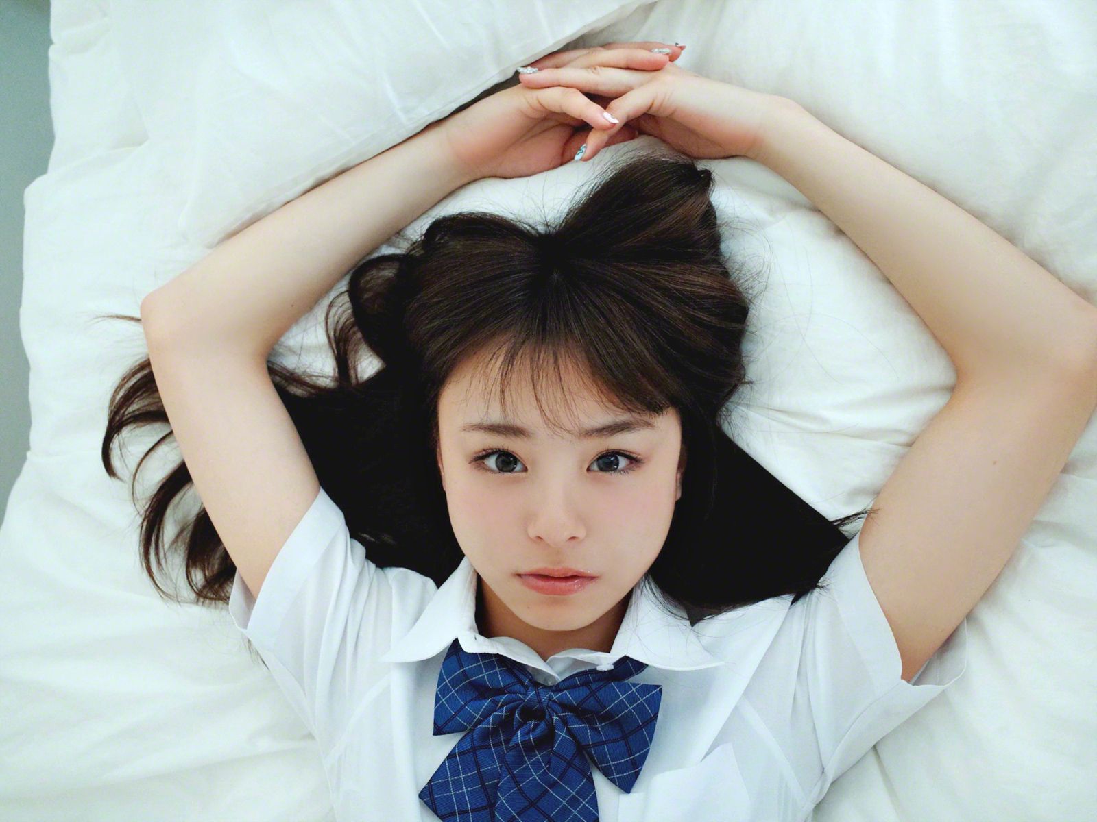 [Wanibooks] NO.139-140 Rena Sato 佐藤丽奈/佐藤麗奈