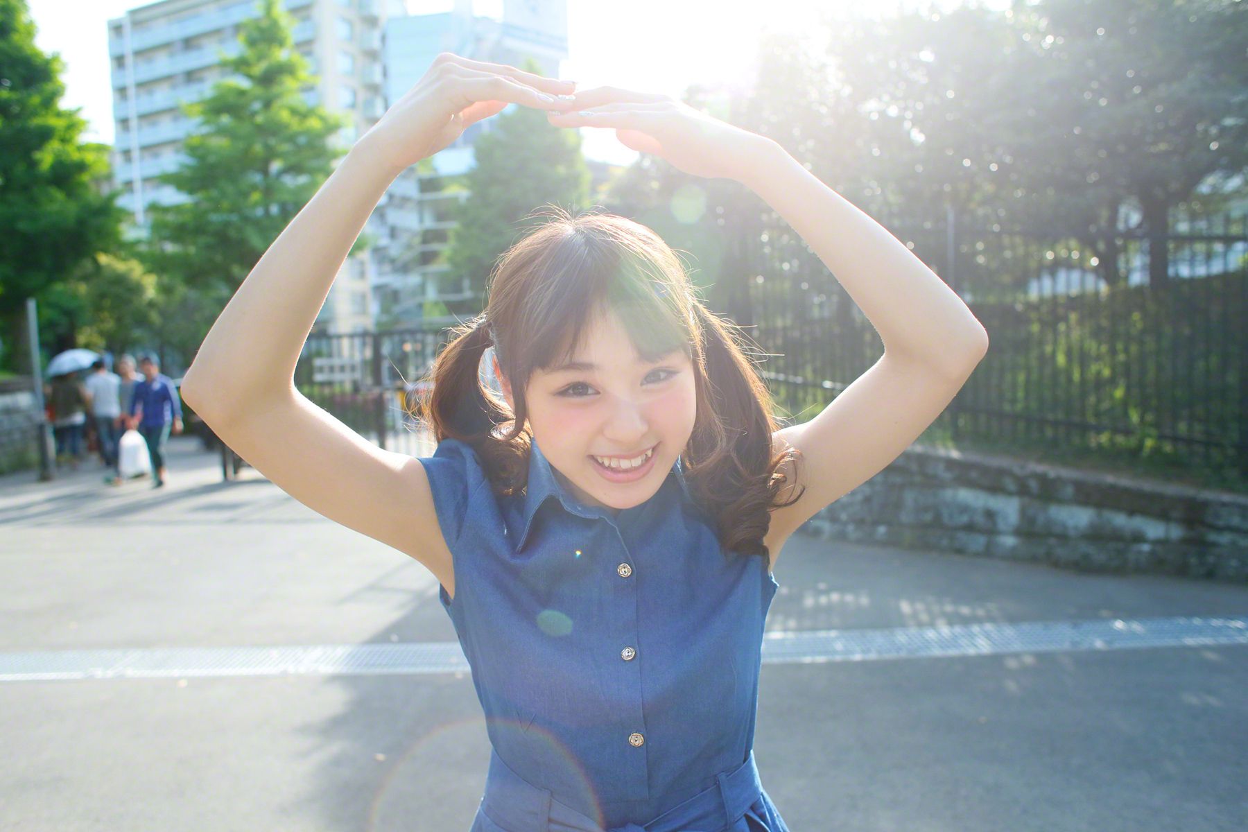 [Wanibooks] NO.139-140 Rena Sato 佐藤丽奈/佐藤麗奈