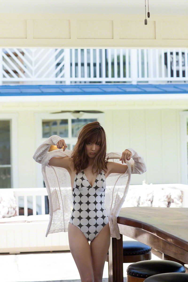 [Wanibooks] NO.148 Erina Mano 真野恵里菜/真野惠里菜