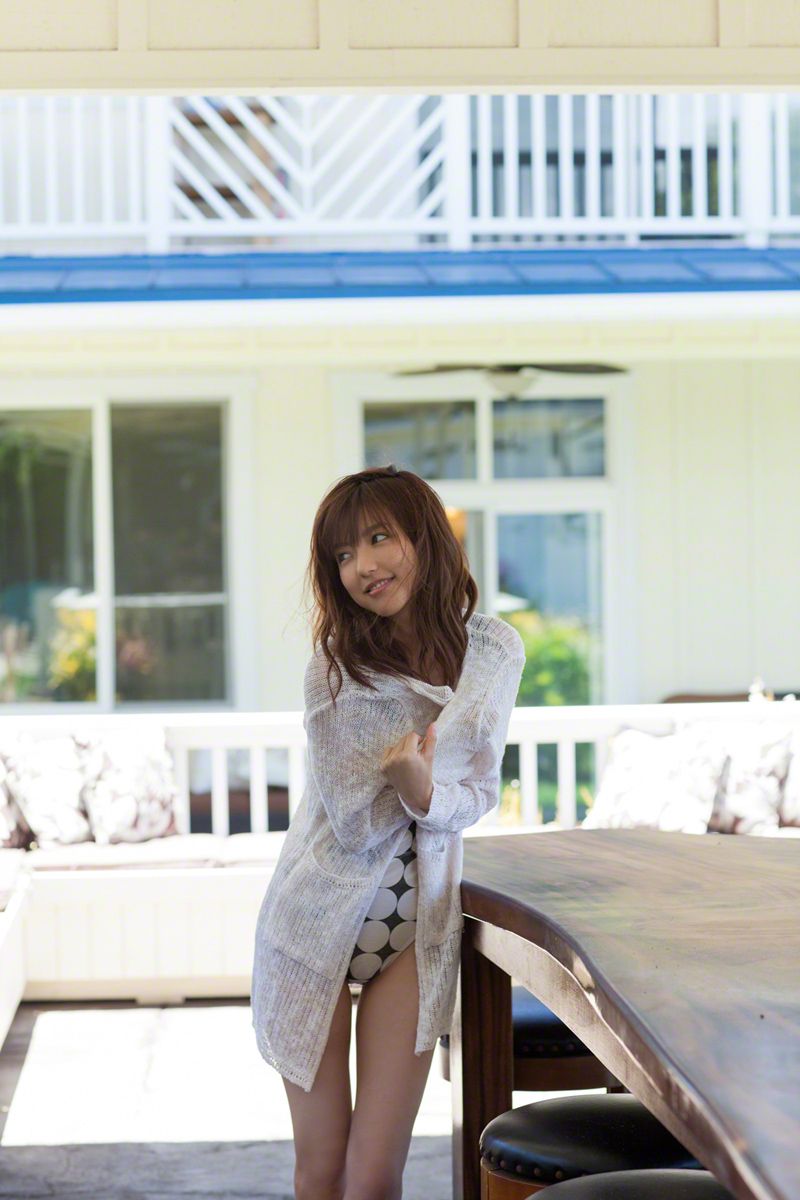 [Wanibooks] NO.148 Erina Mano 真野恵里菜/真野惠里菜