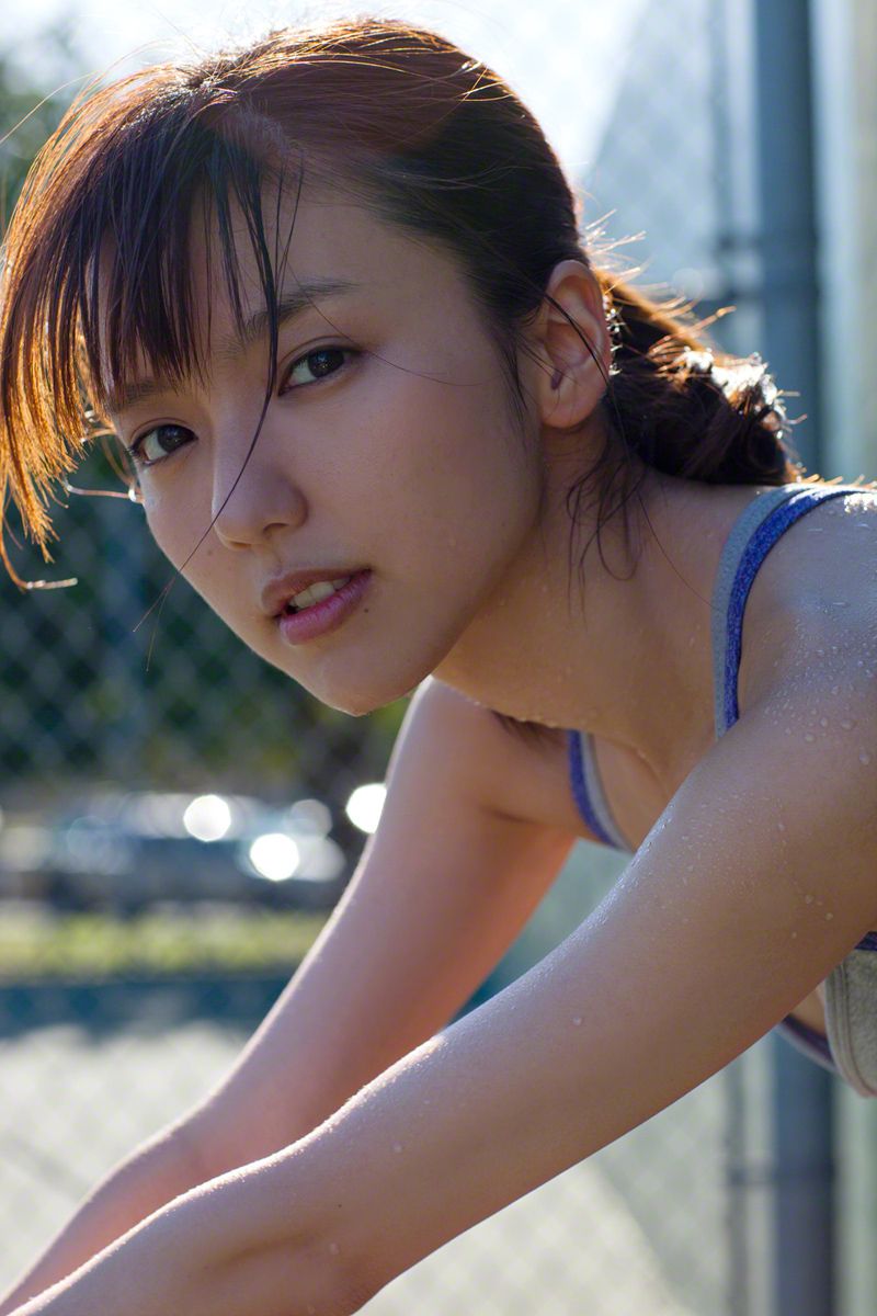 [Wanibooks] NO.148 Erina Mano 真野恵里菜/真野惠里菜