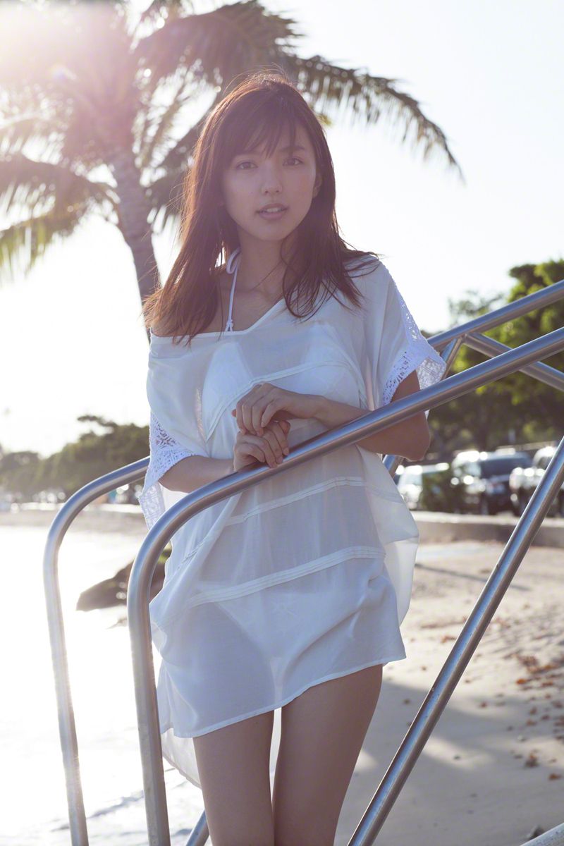 [Wanibooks] NO.148 Erina Mano 真野恵里菜/真野惠里菜