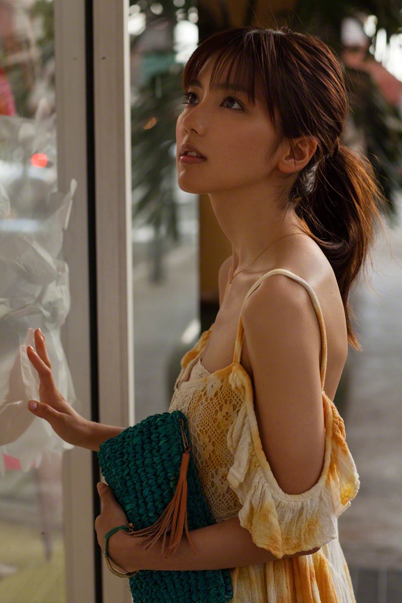 [Wanibooks] NO.148 Erina Mano 真野恵里菜/真野惠里菜