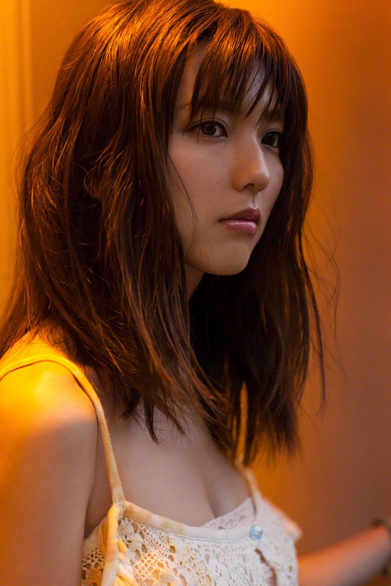 [Wanibooks] NO.148 Erina Mano 真野恵里菜/真野惠里菜