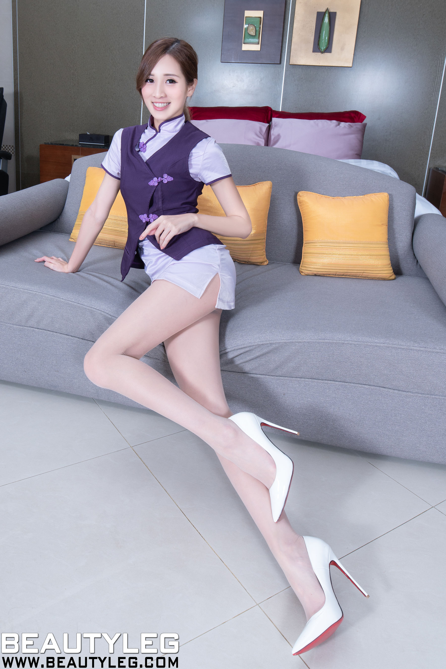 [Beautyleg] No.1848 Yun