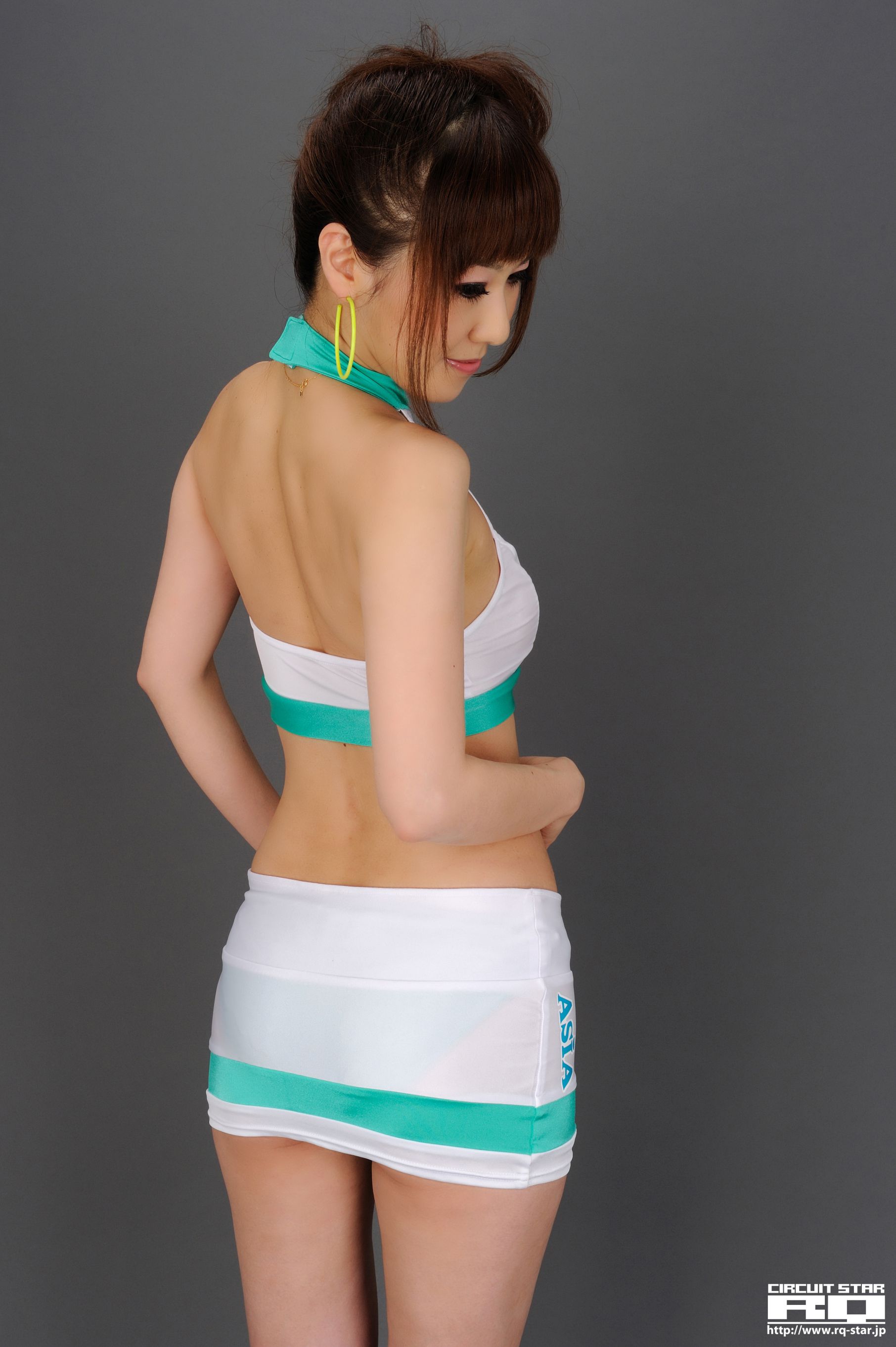 [RQ-STAR] NO.00338 Moka 百花 Race Queen 赛车女郎 写真集