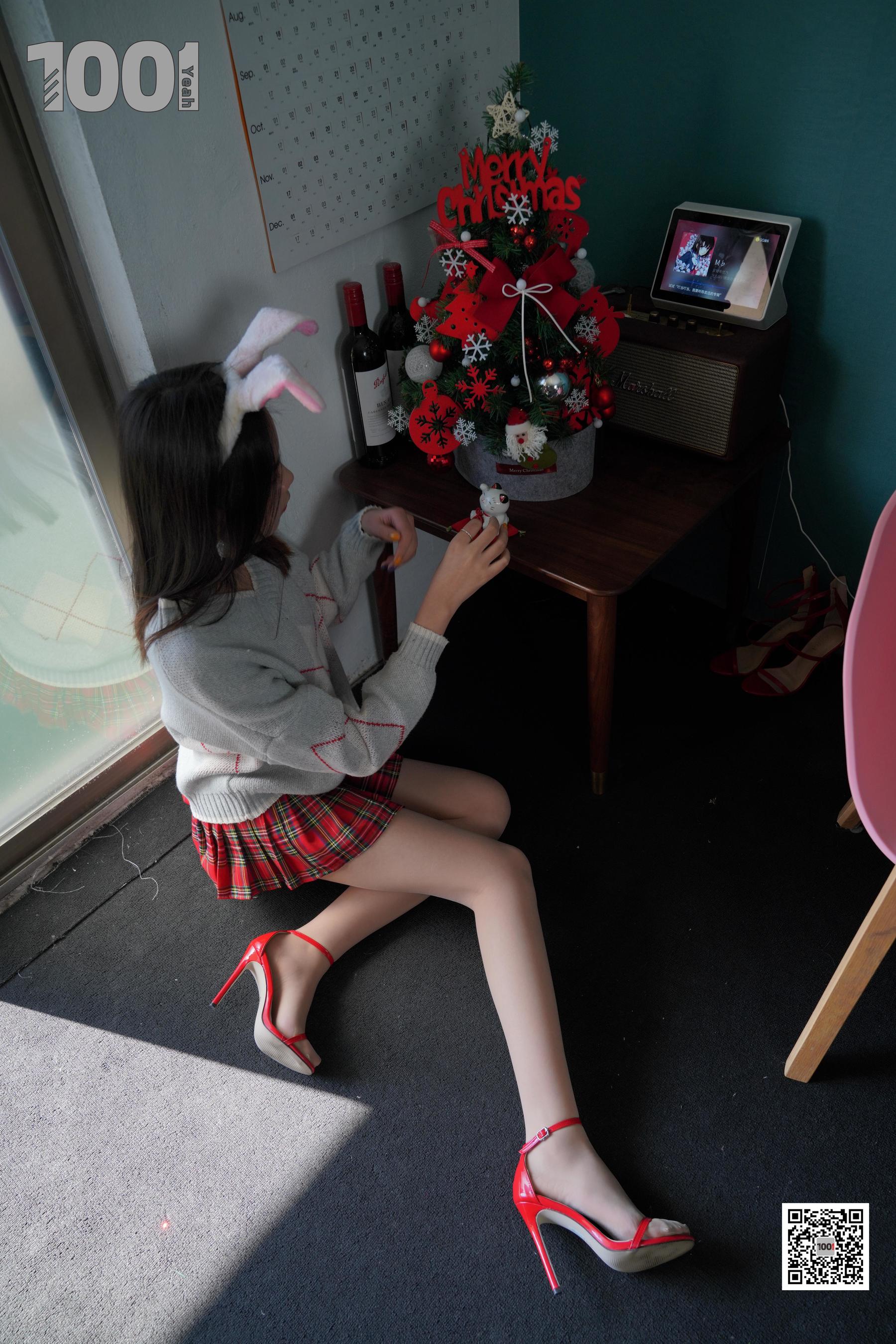 [一千零一夜IESS] 西瓜 《浓缩胶囊》圣诞特辑
