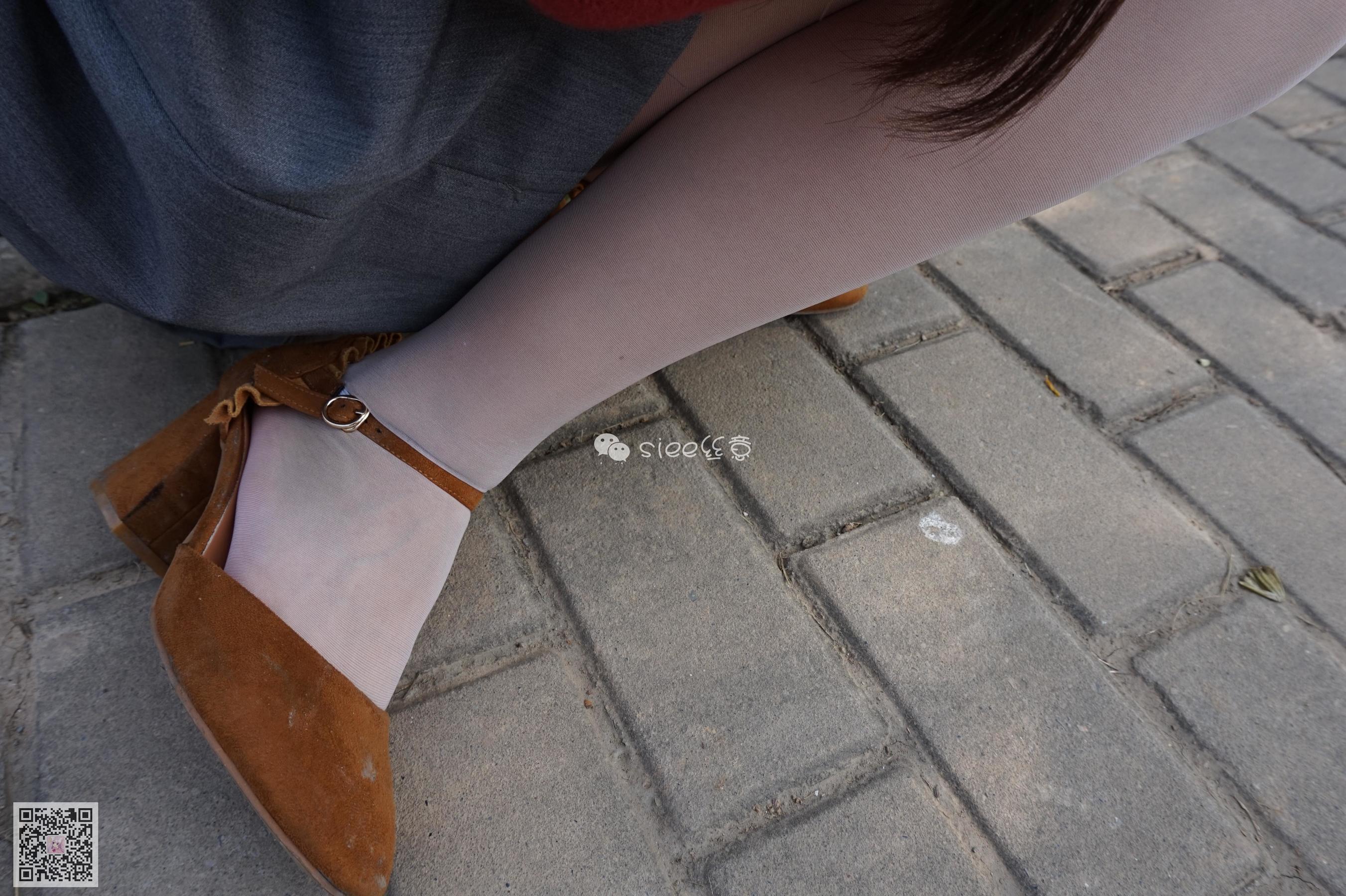 [丝意SIEE] 鱼鱼 花丛中的肉丝