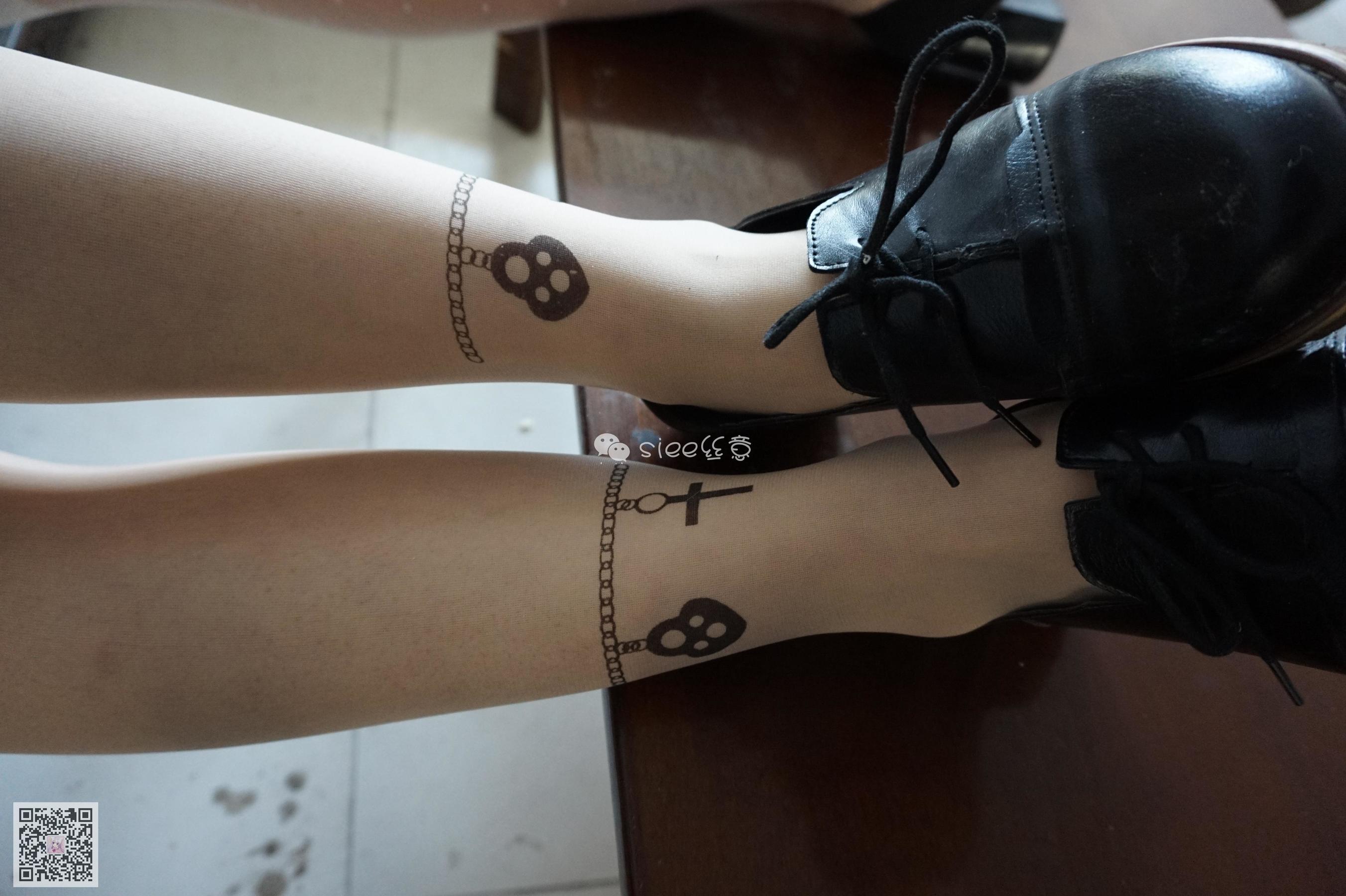 [丝意SIEE] 曦曦&思思 浪漫下午