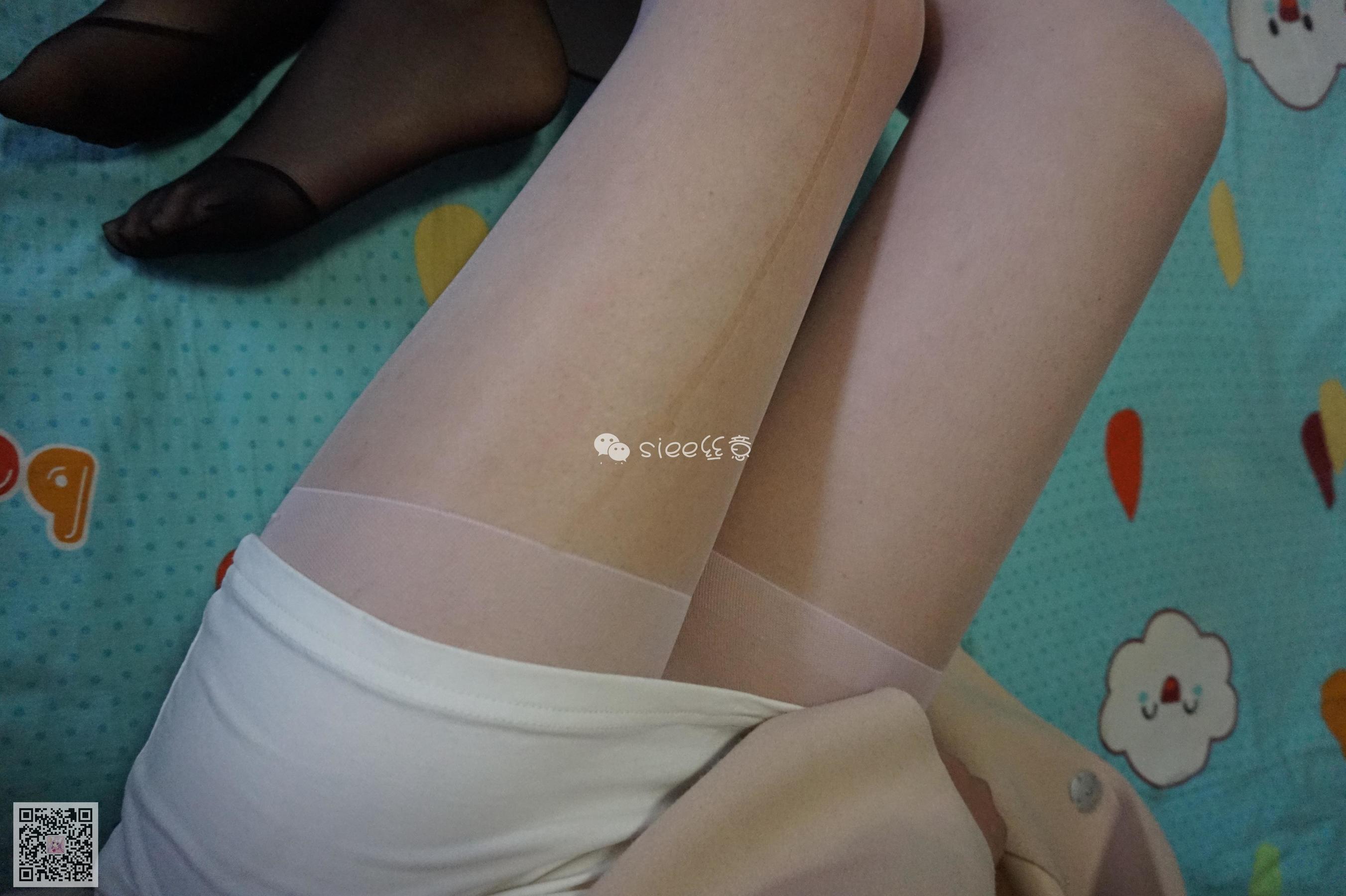 [丝意SIEE] 曦曦&思思 闺房
