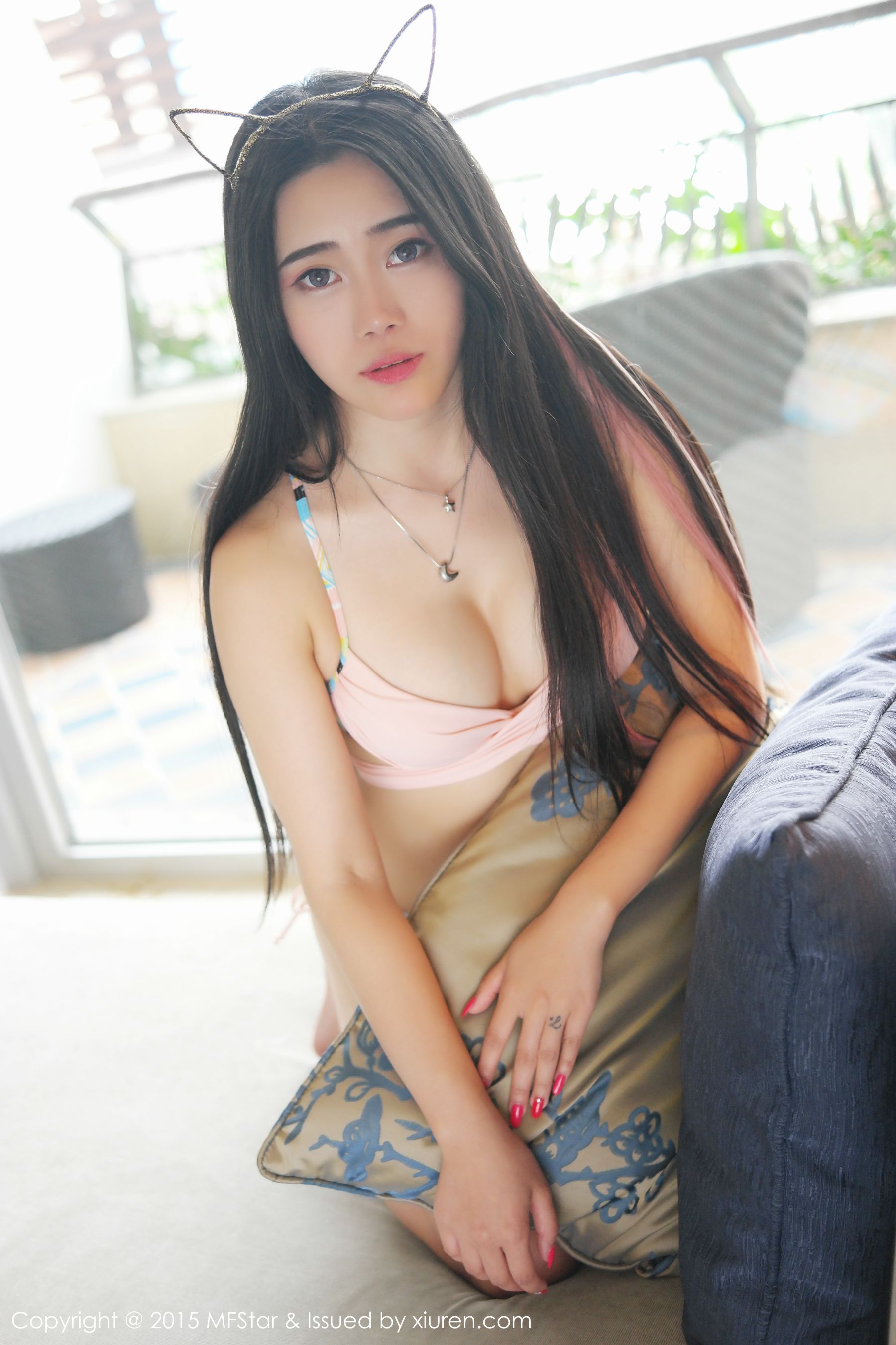兜豆靓Youlina、佘贝拉Bella、言路Yale、mika、amber 《合集》 [模范学院MFStar] Vol.006