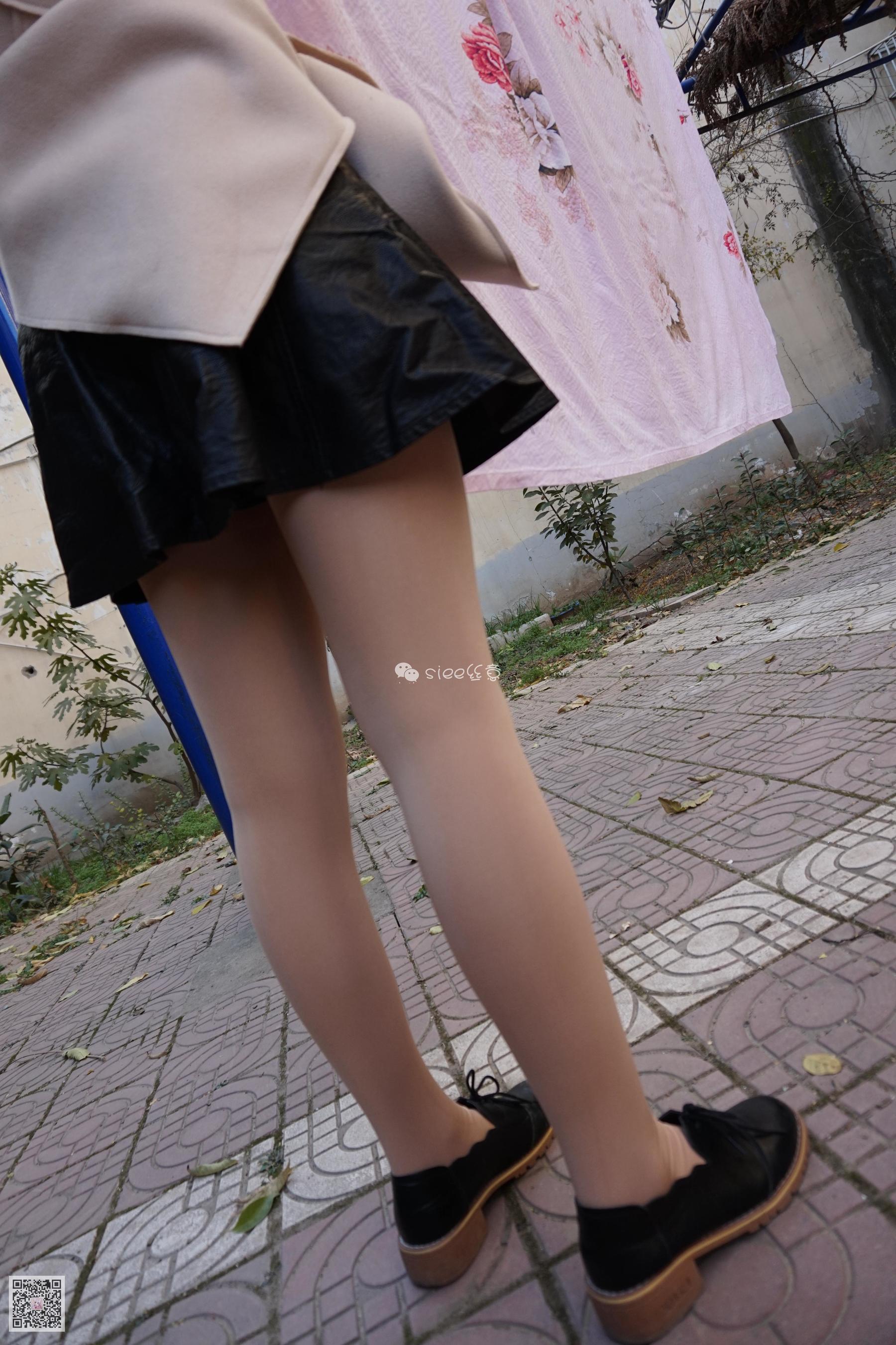[丝意SIEE] 思思&曦曦 厚肉丝