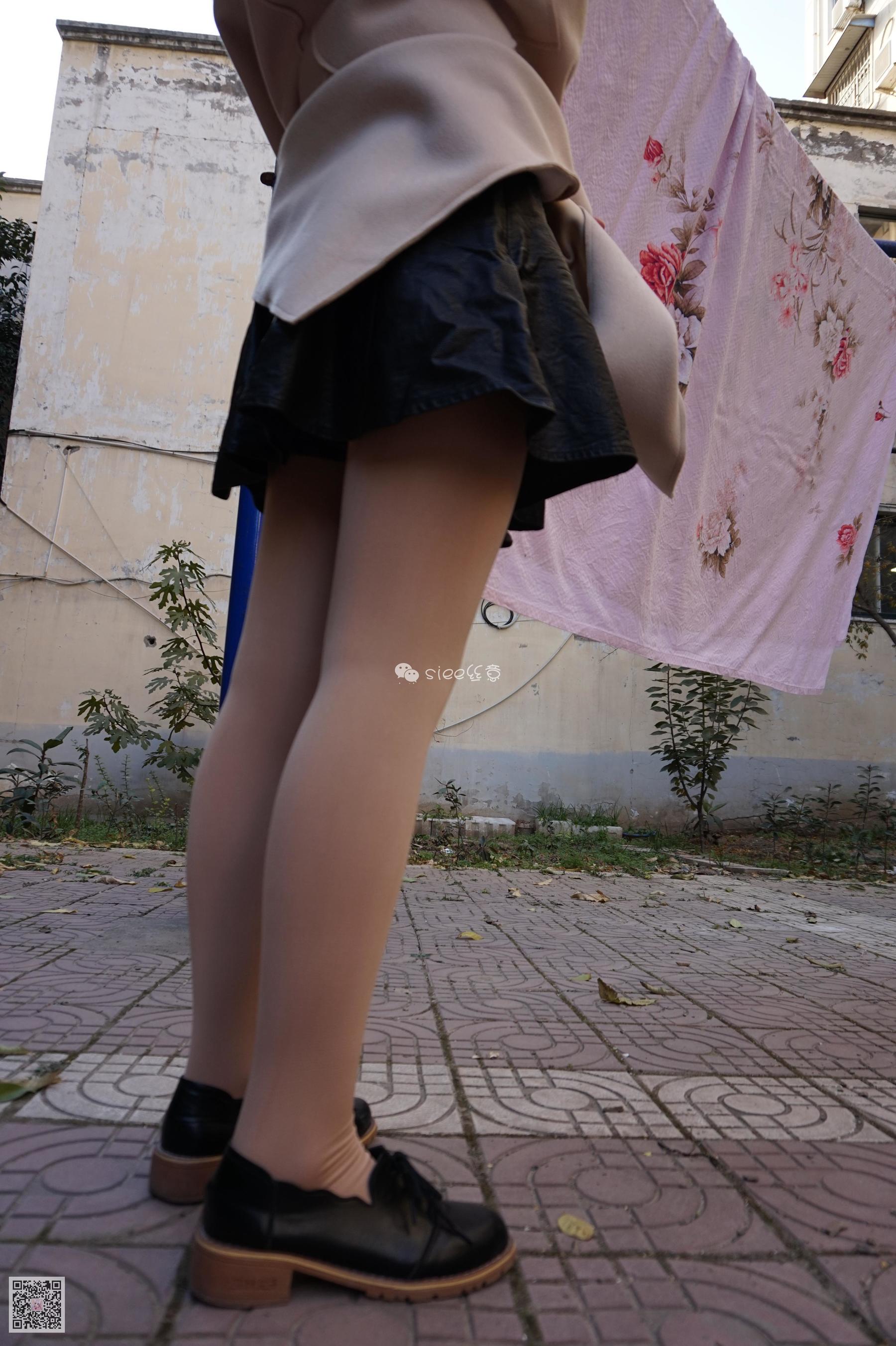 [丝意SIEE] 思思&曦曦 厚肉丝