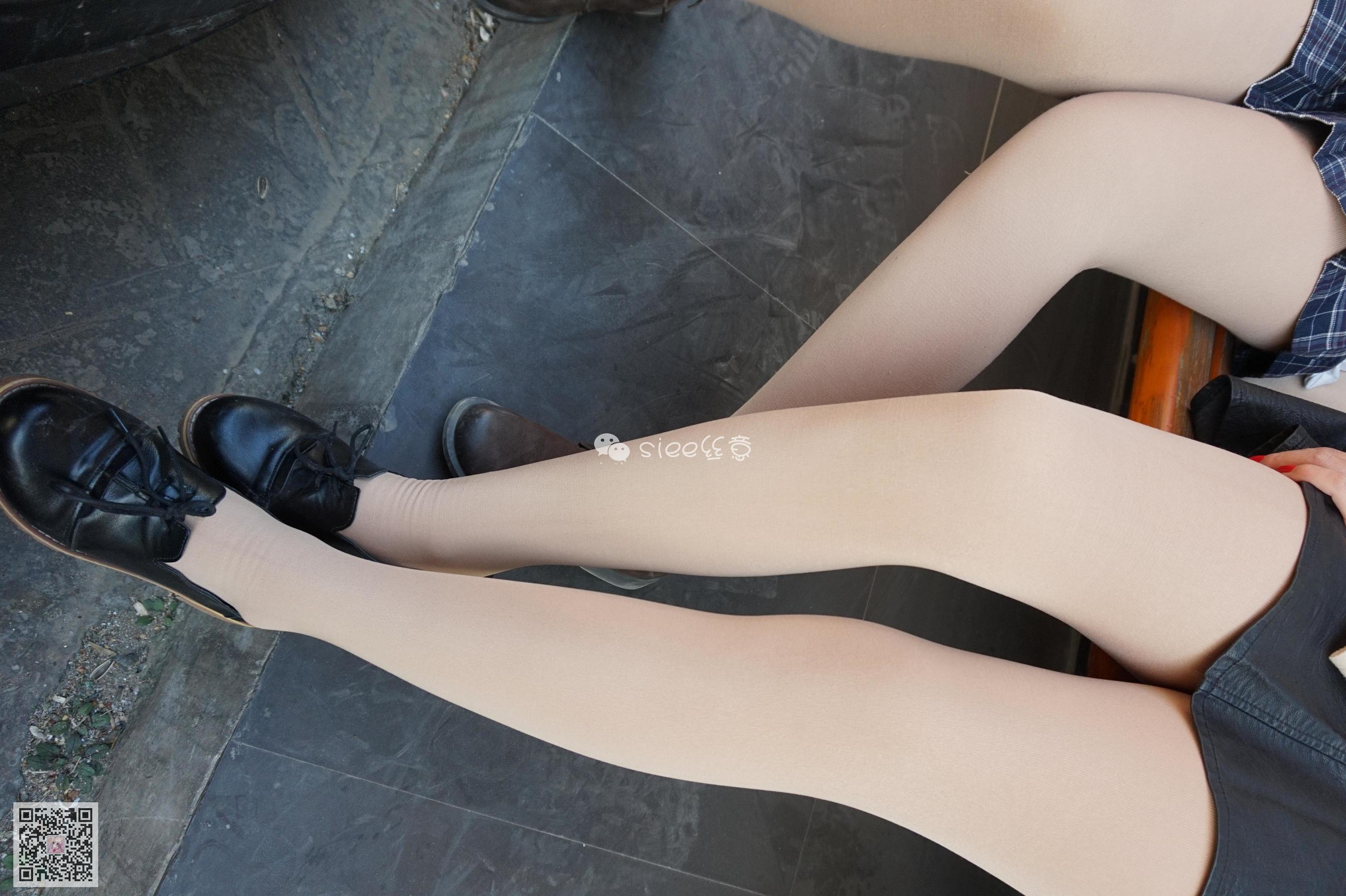 [丝意SIEE] 思思&曦曦 厚肉丝