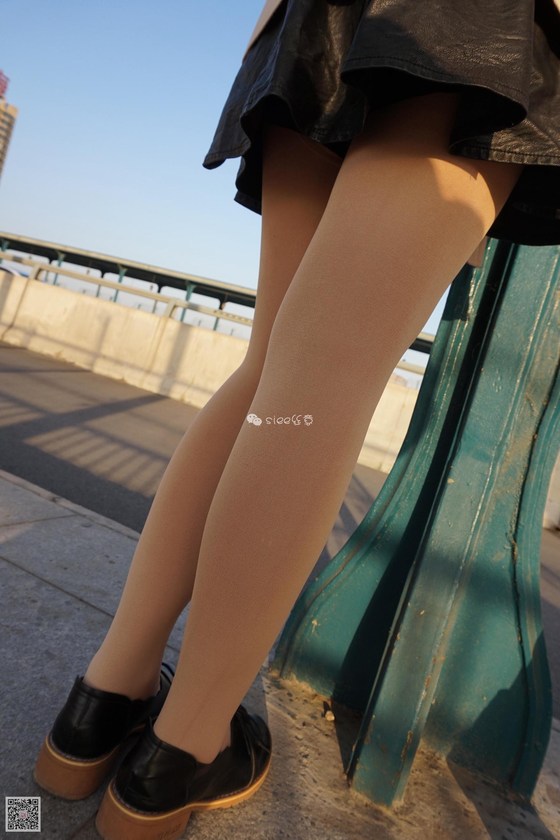 [丝意SIEE] 思思&曦曦 厚肉丝