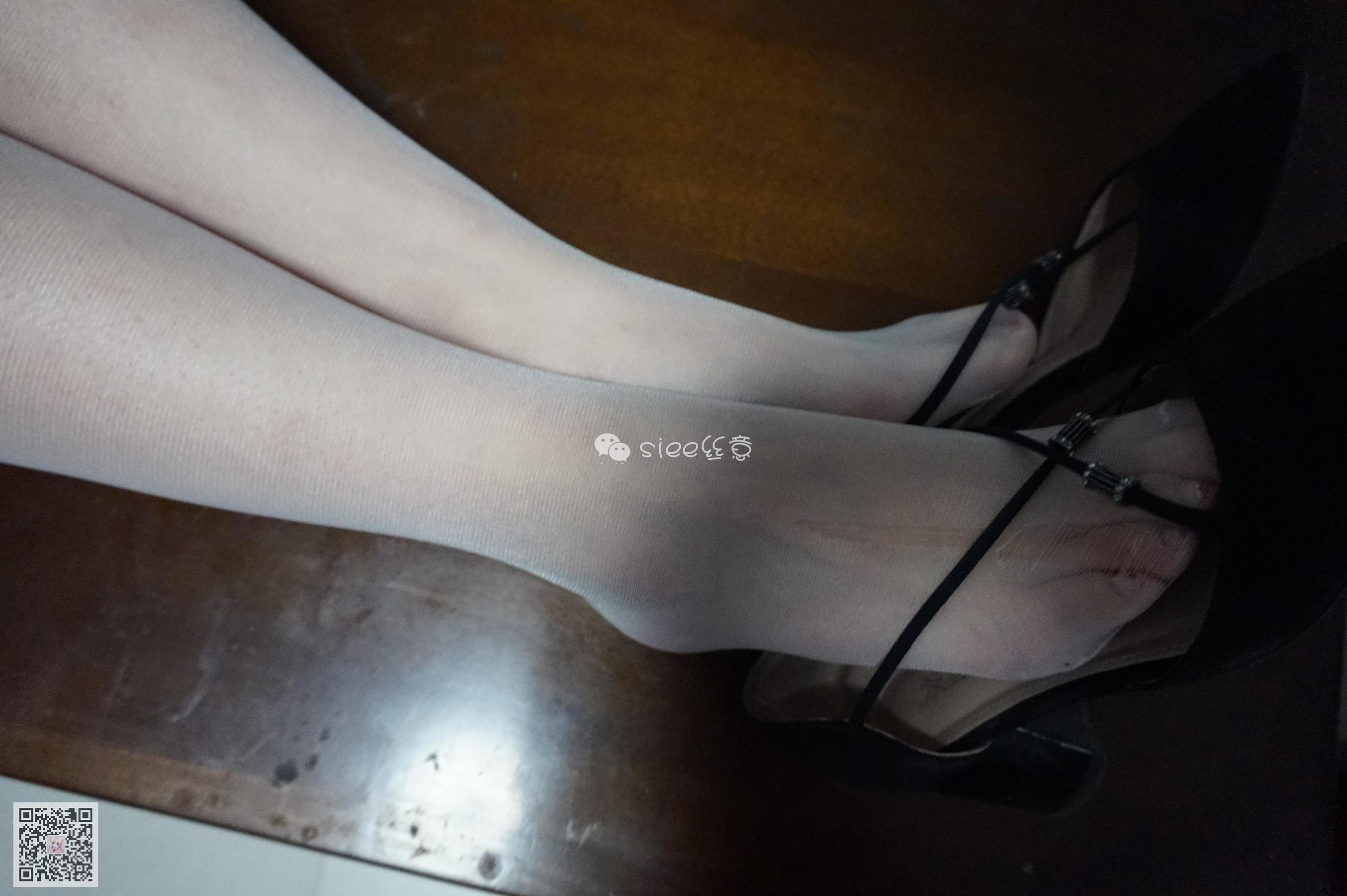 [丝意SIEE] 曦曦&思思 丝聊（下）