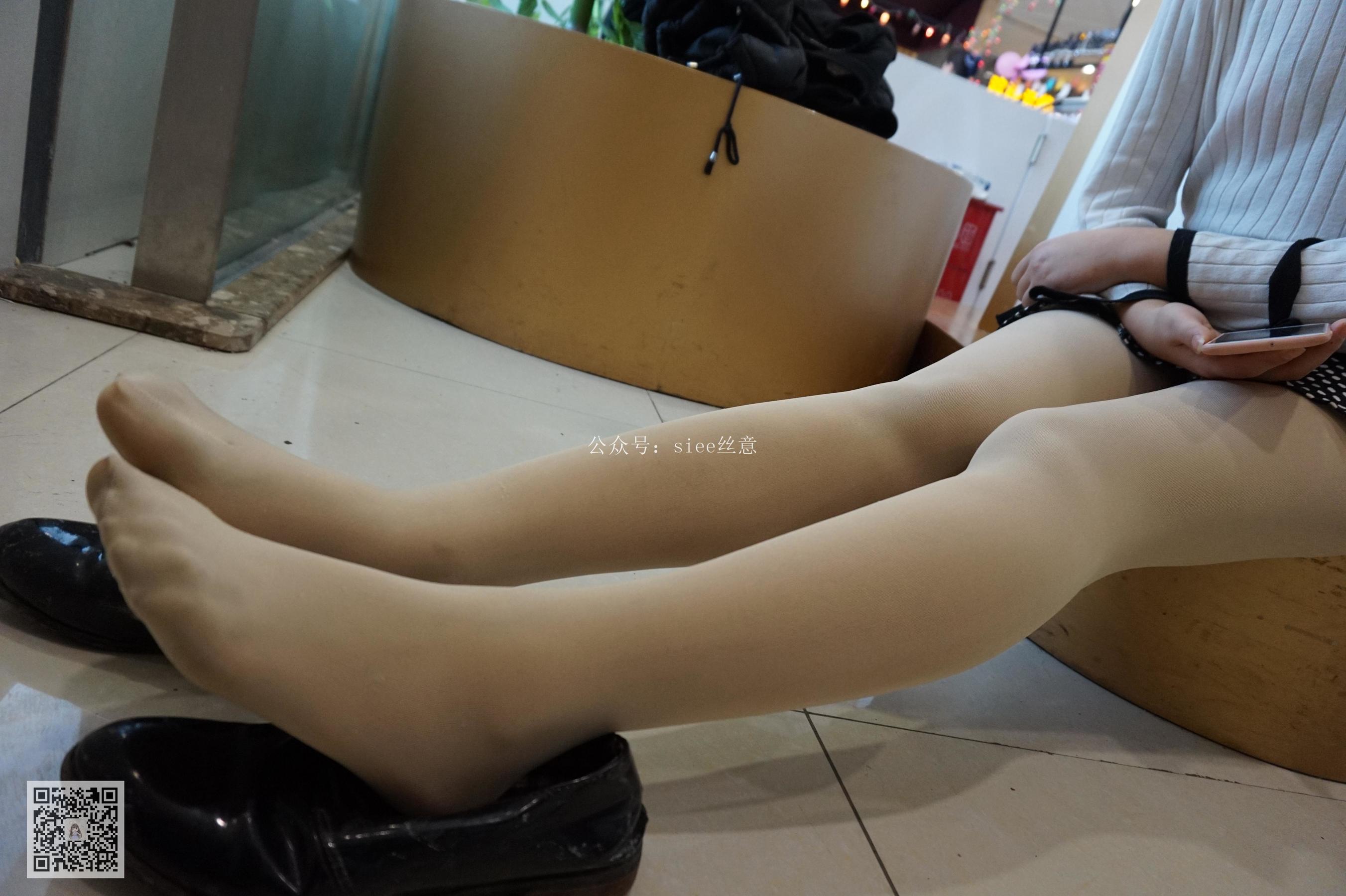 [丝意SIEE] 曦曦 清澈佳人