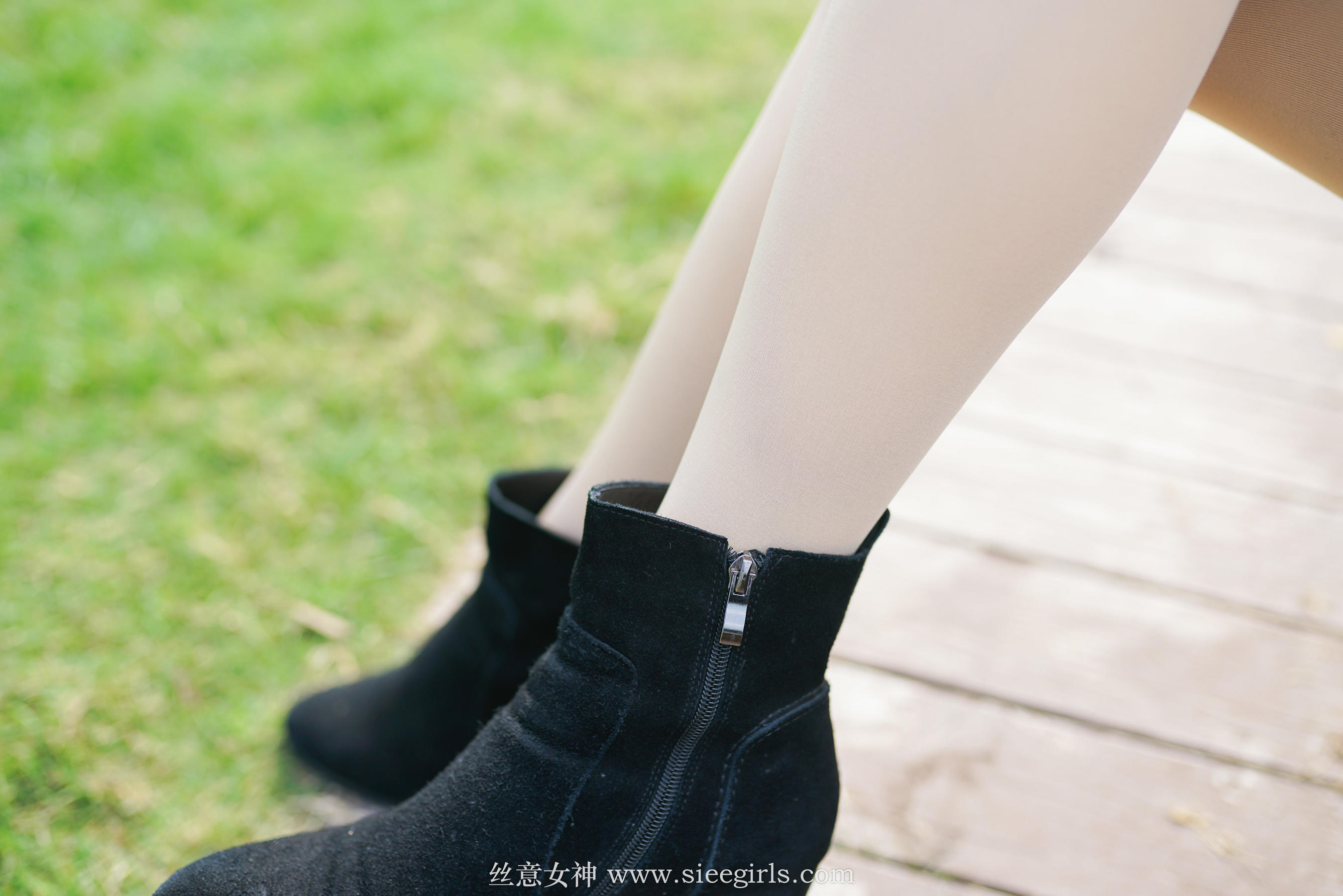 [丝意SIEE] 蓓蓓 心若有情，何处不风景