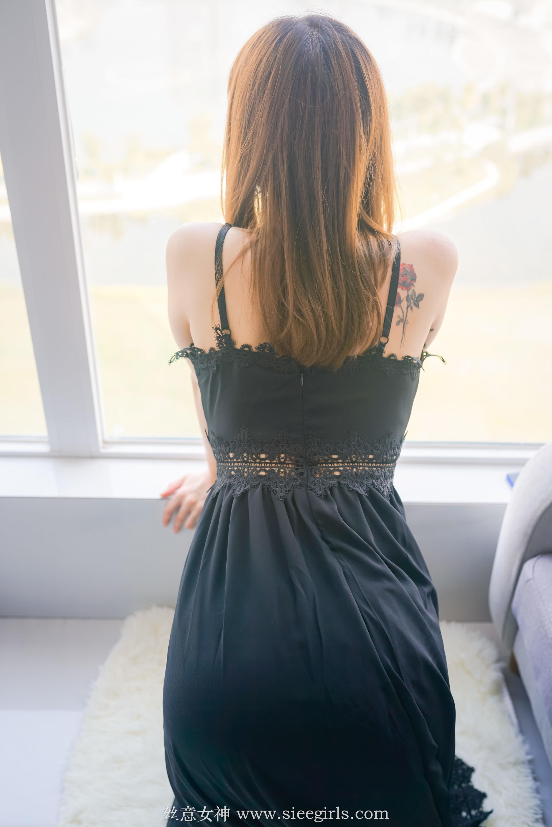 [丝意SIEE] 蓓蓓 深情不负卿