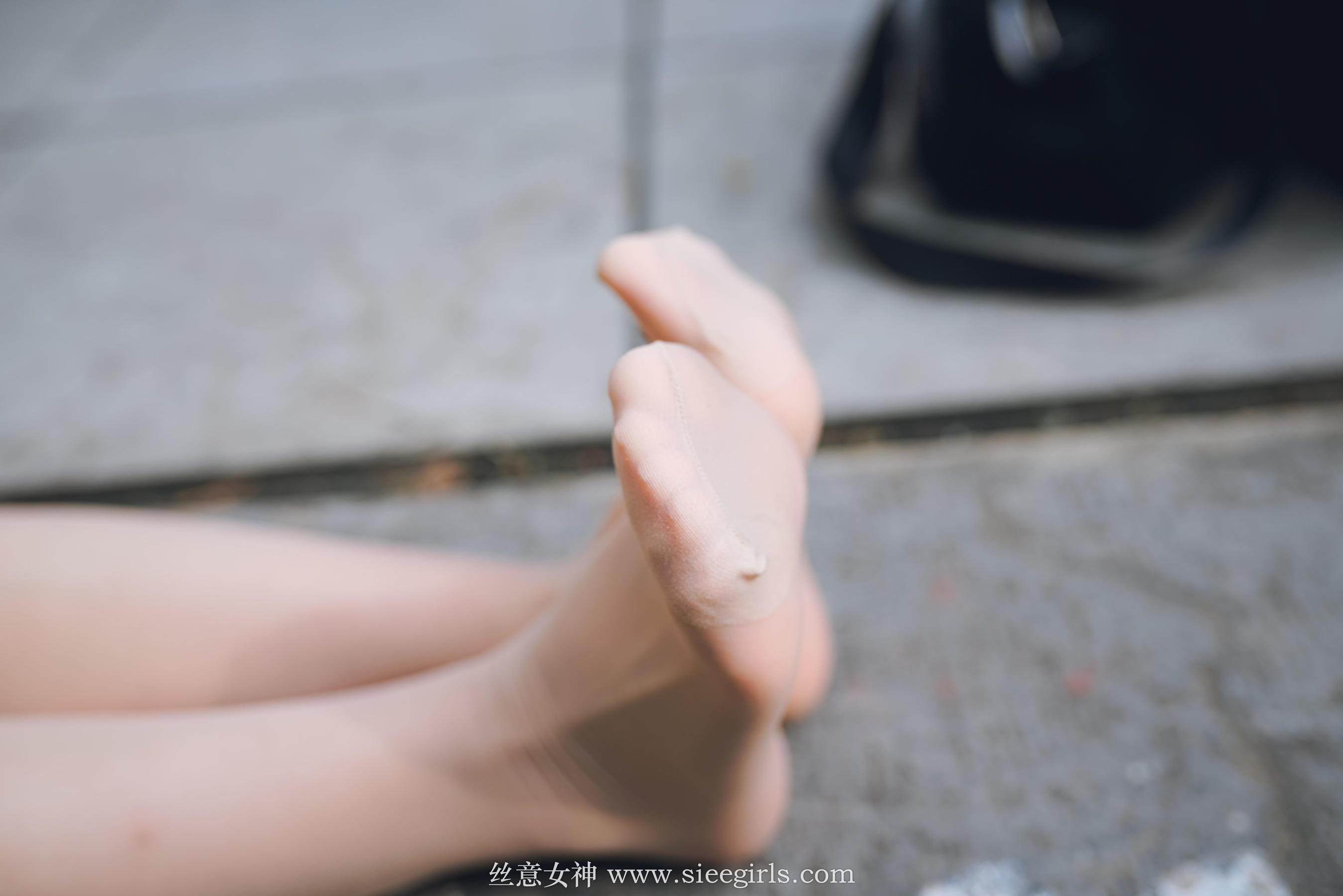 [丝意SIEE] 雪儿 落叶的情愫