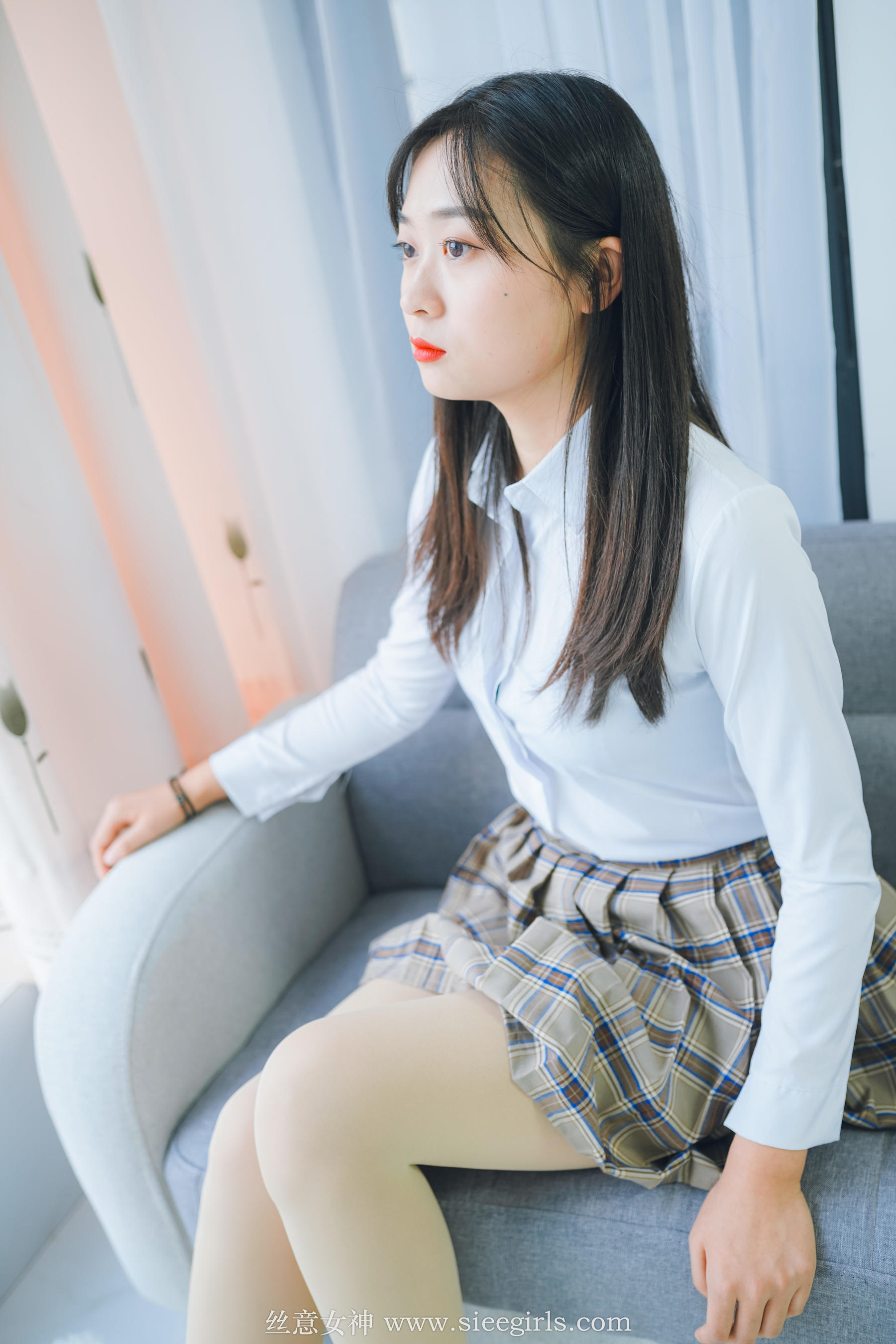 [丝意SIEE] 圆圆 似花还似非花