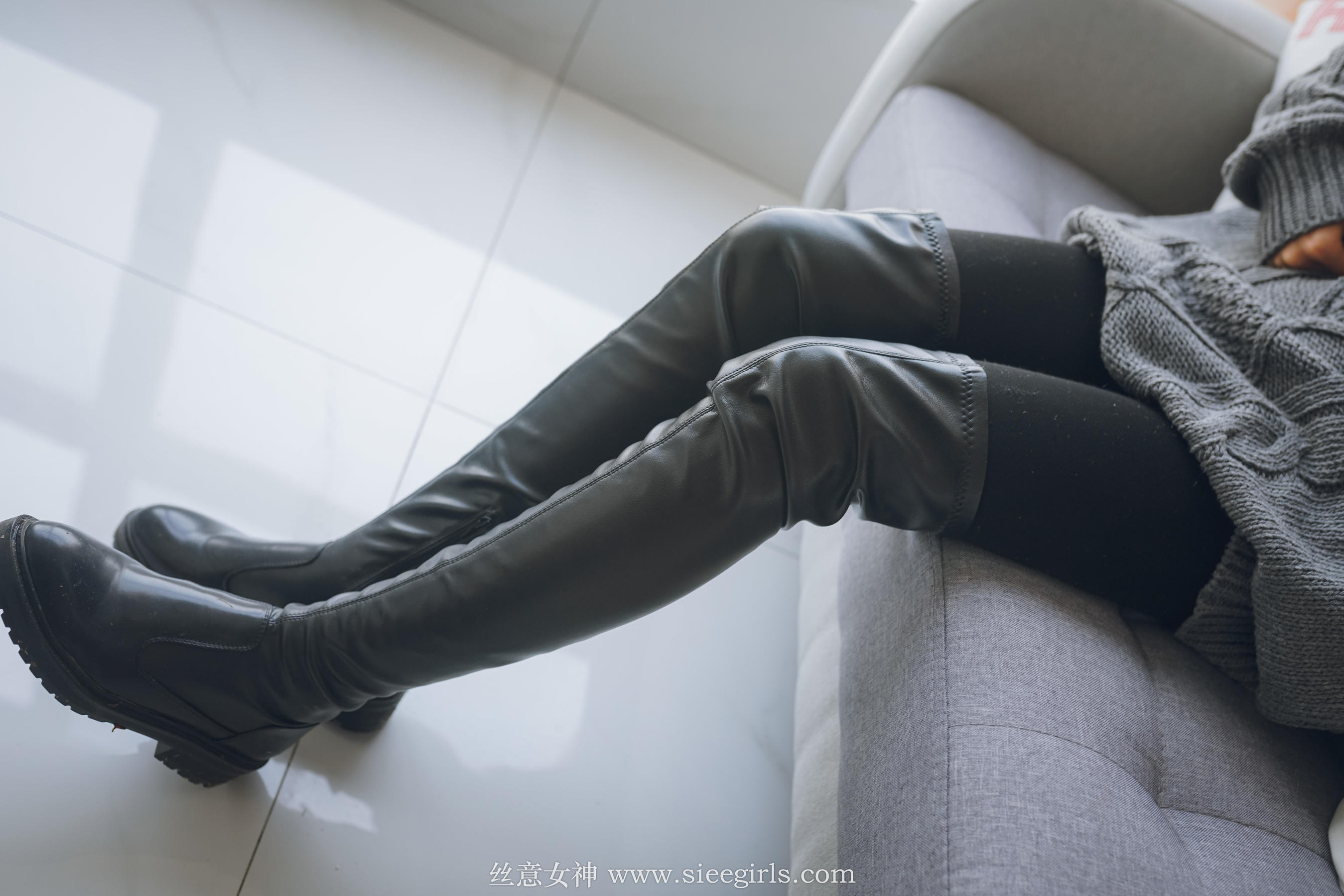 [丝意SIEE] 芊芊 秋意未尽，冬又望望（下）