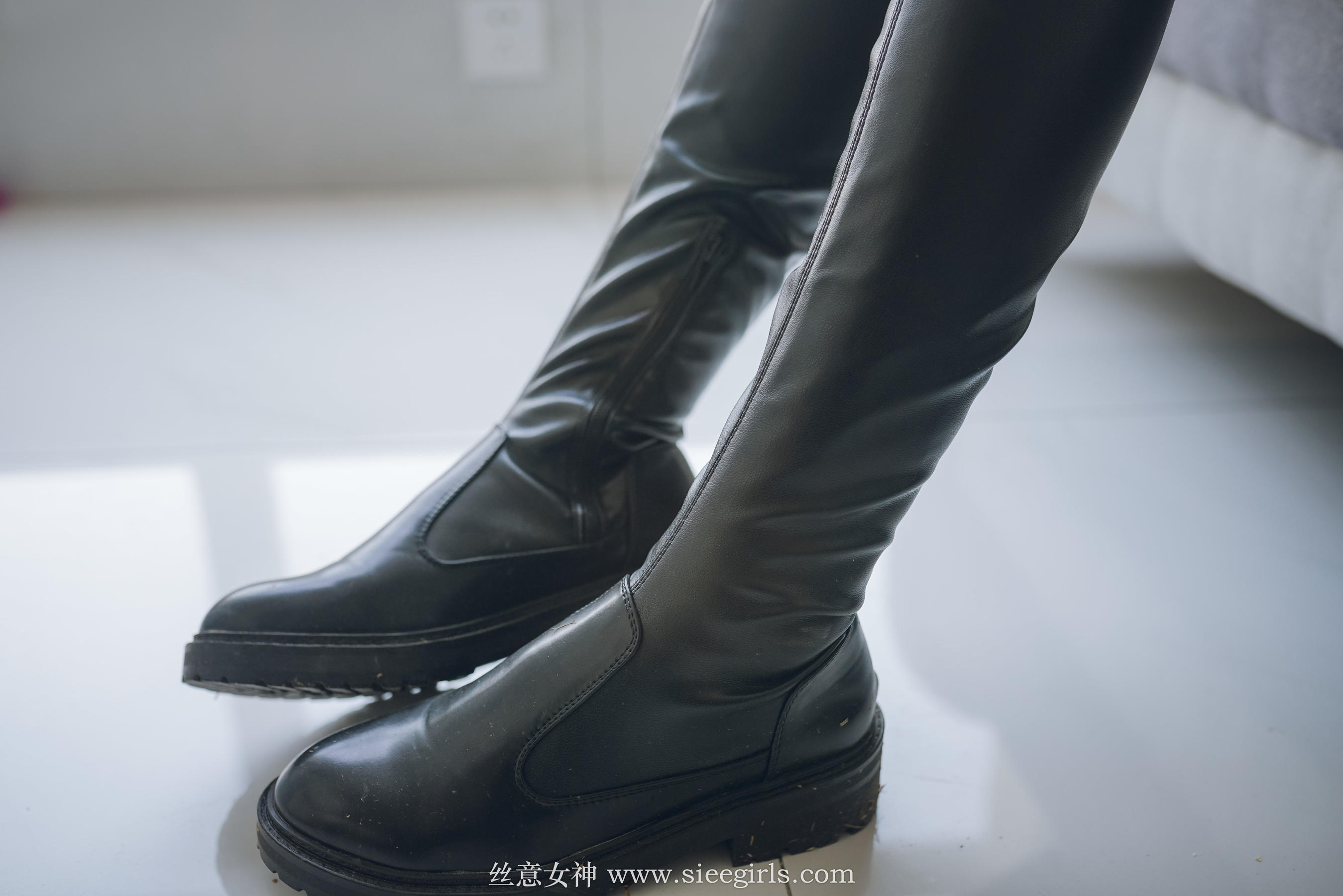 [丝意SIEE] 芊芊 秋意未尽，冬又望望（下）