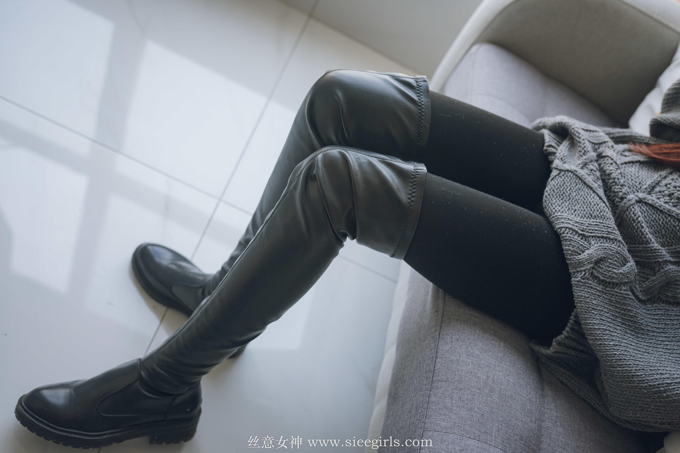 [丝意SIEE] 芊芊 秋意未尽，冬又望望（下）