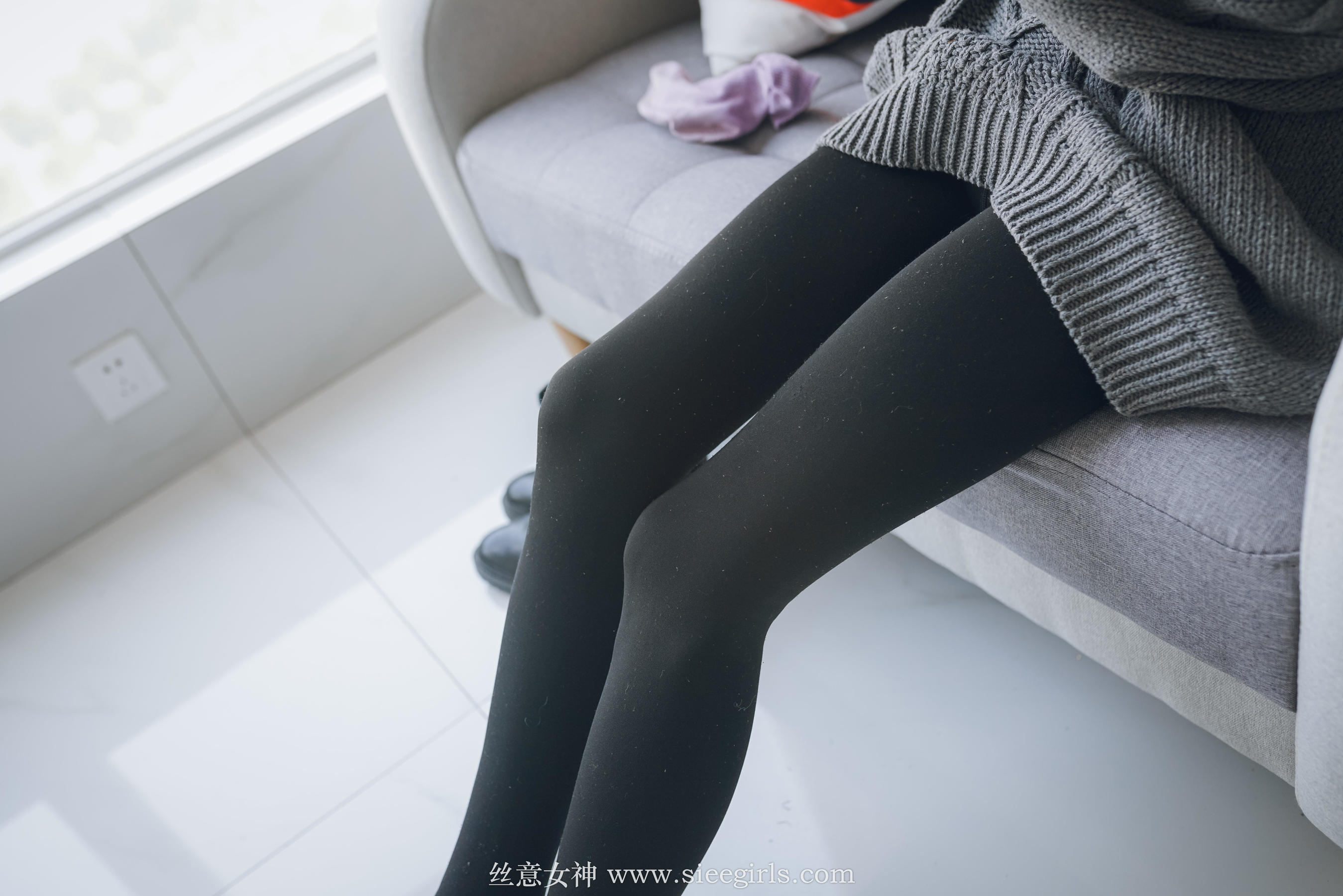 [丝意SIEE] 芊芊 秋意未尽，冬又望望（下）